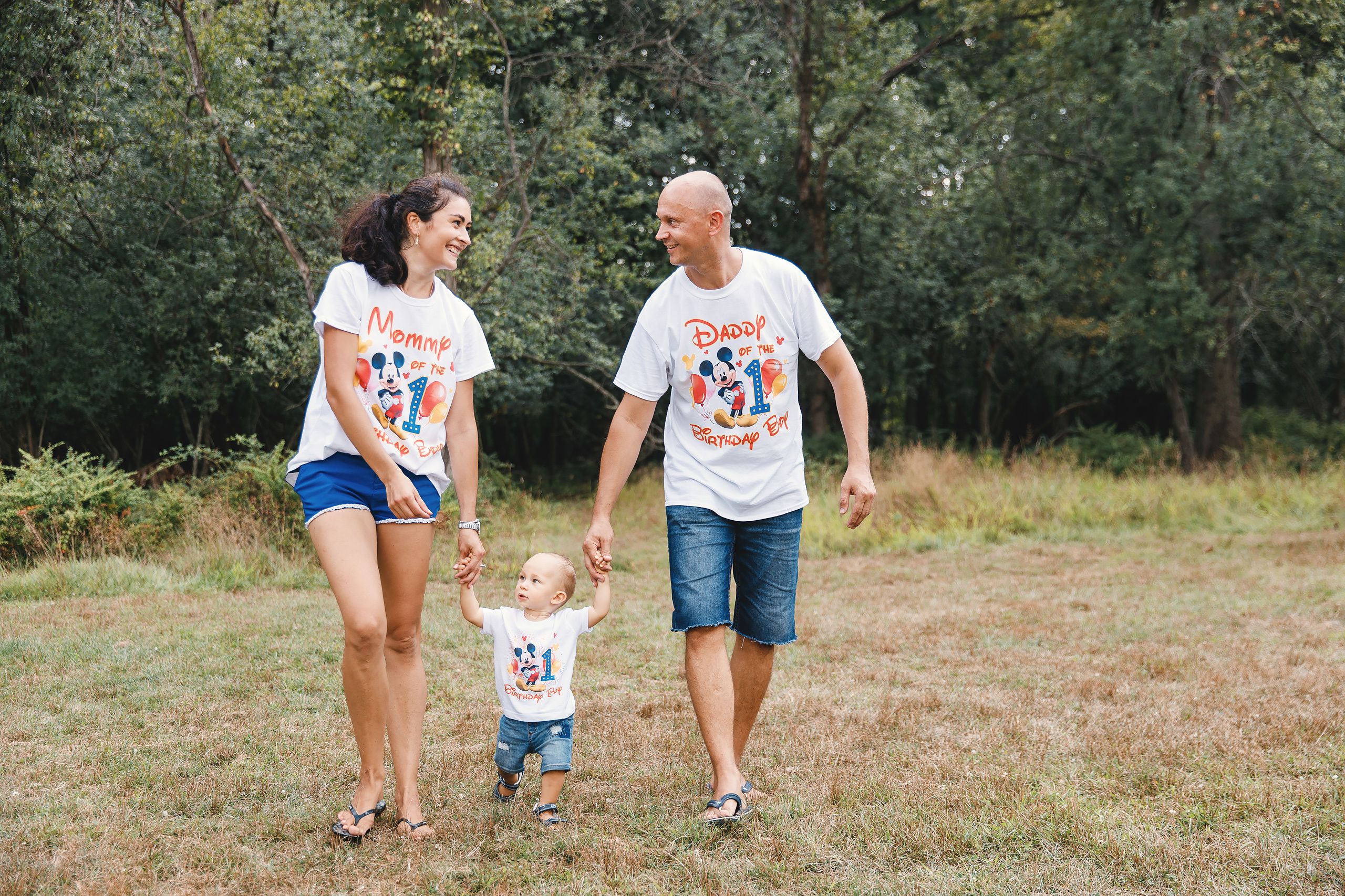 08.23.2020 First birthday. Wedding family event photographer in Chicago Nick Yushevich