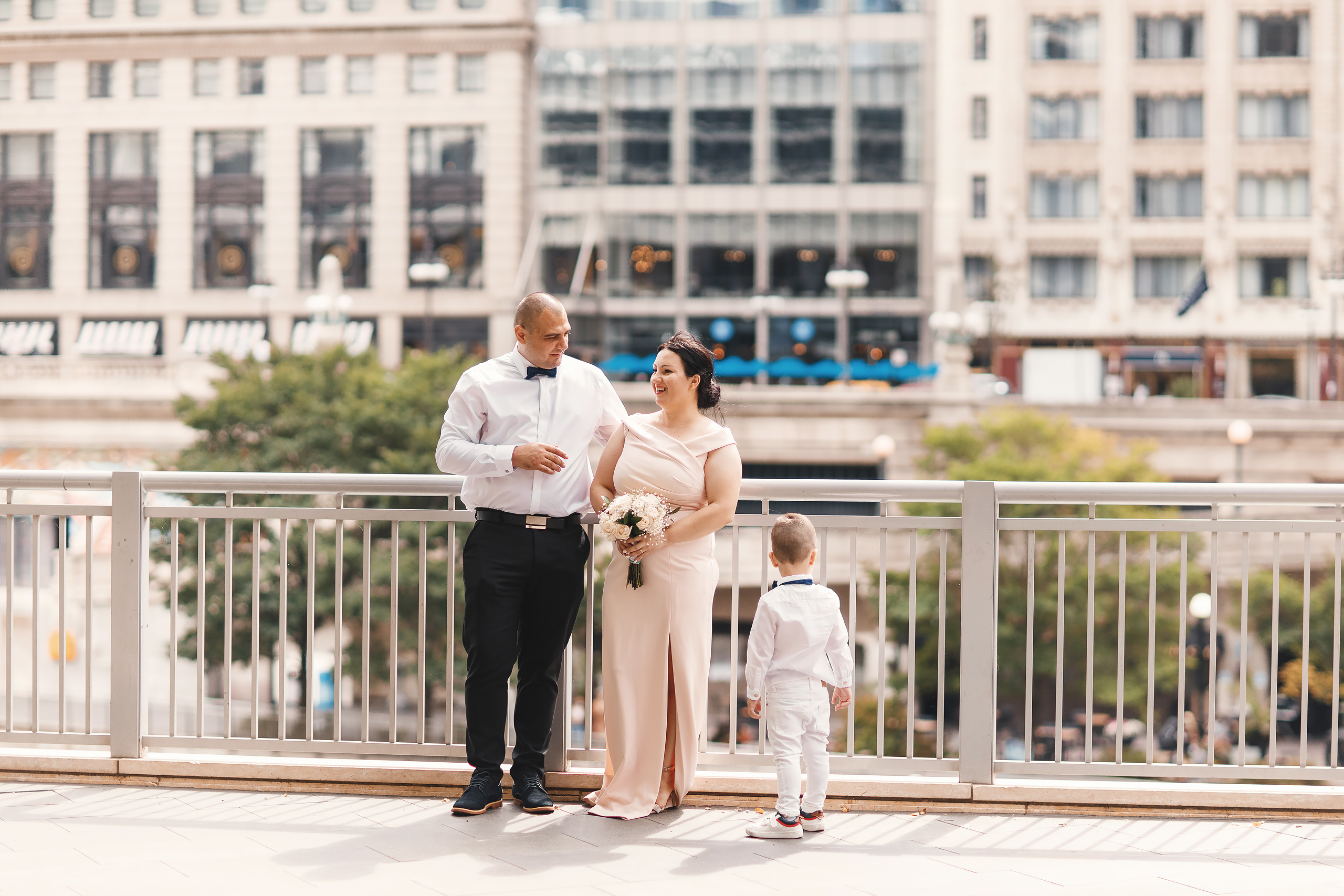 08.29.2020 Wedding. Wedding family event photographer in Chicago Nick Yushevich