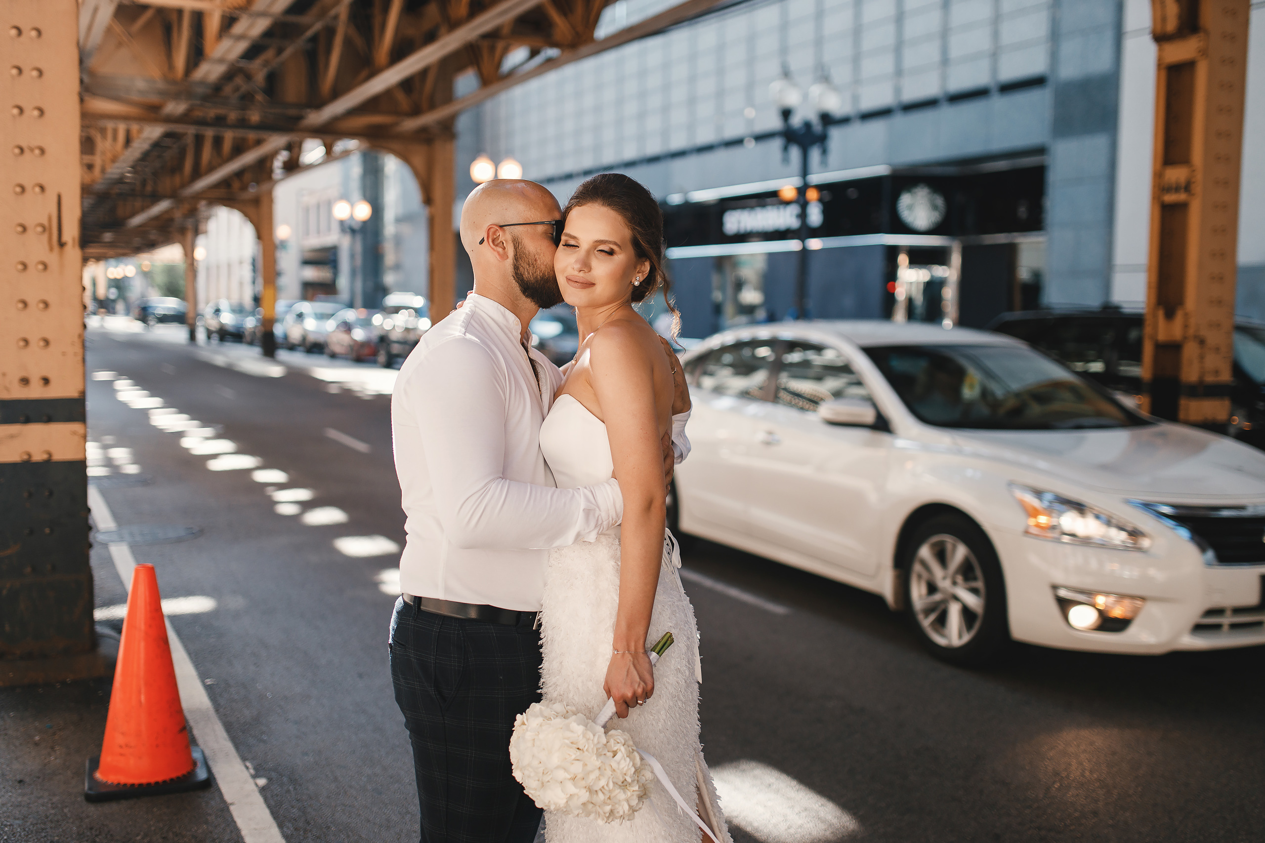 07.24.2020 Wedding Alex & Nastiya. Wedding family event photographer in Chicago Nick Yushevich
