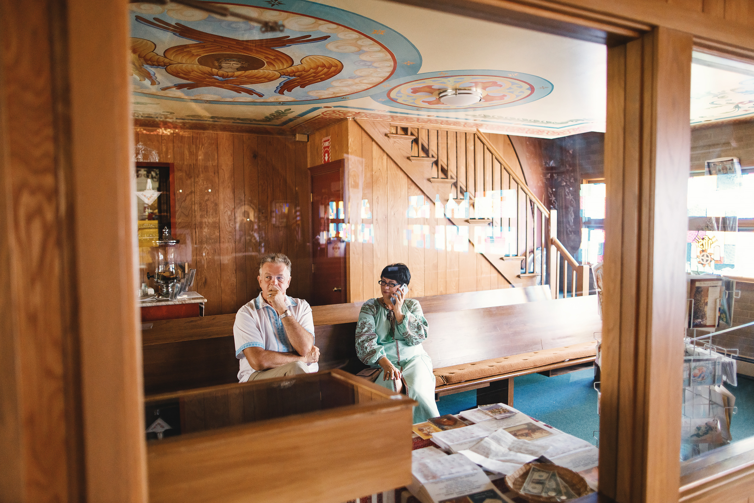 09.05.2020 Wedding. Wedding family event photographer in Chicago Nick Yushevich