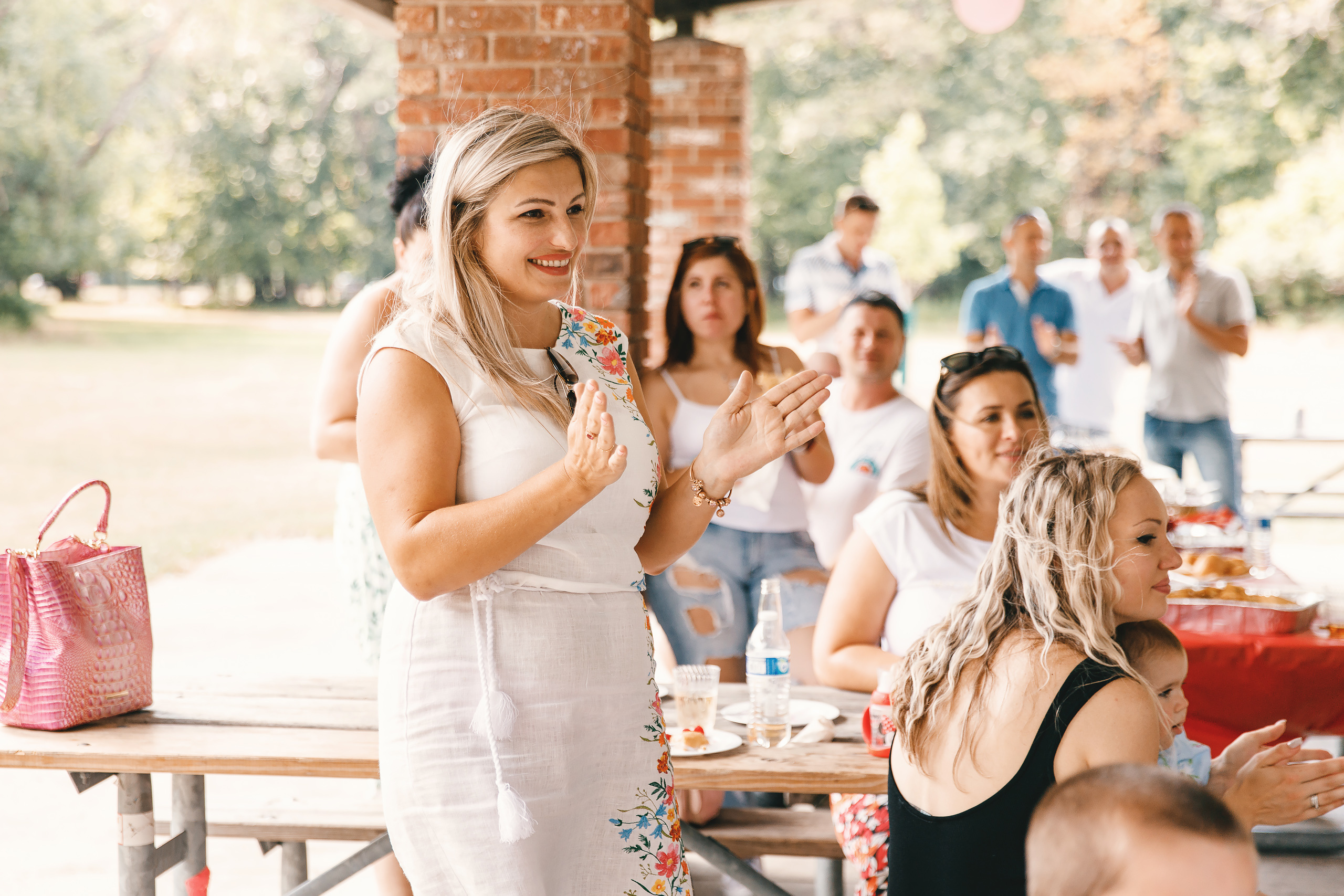 08.23.2020 First birthday. Wedding family event photographer in Chicago Nick Yushevich