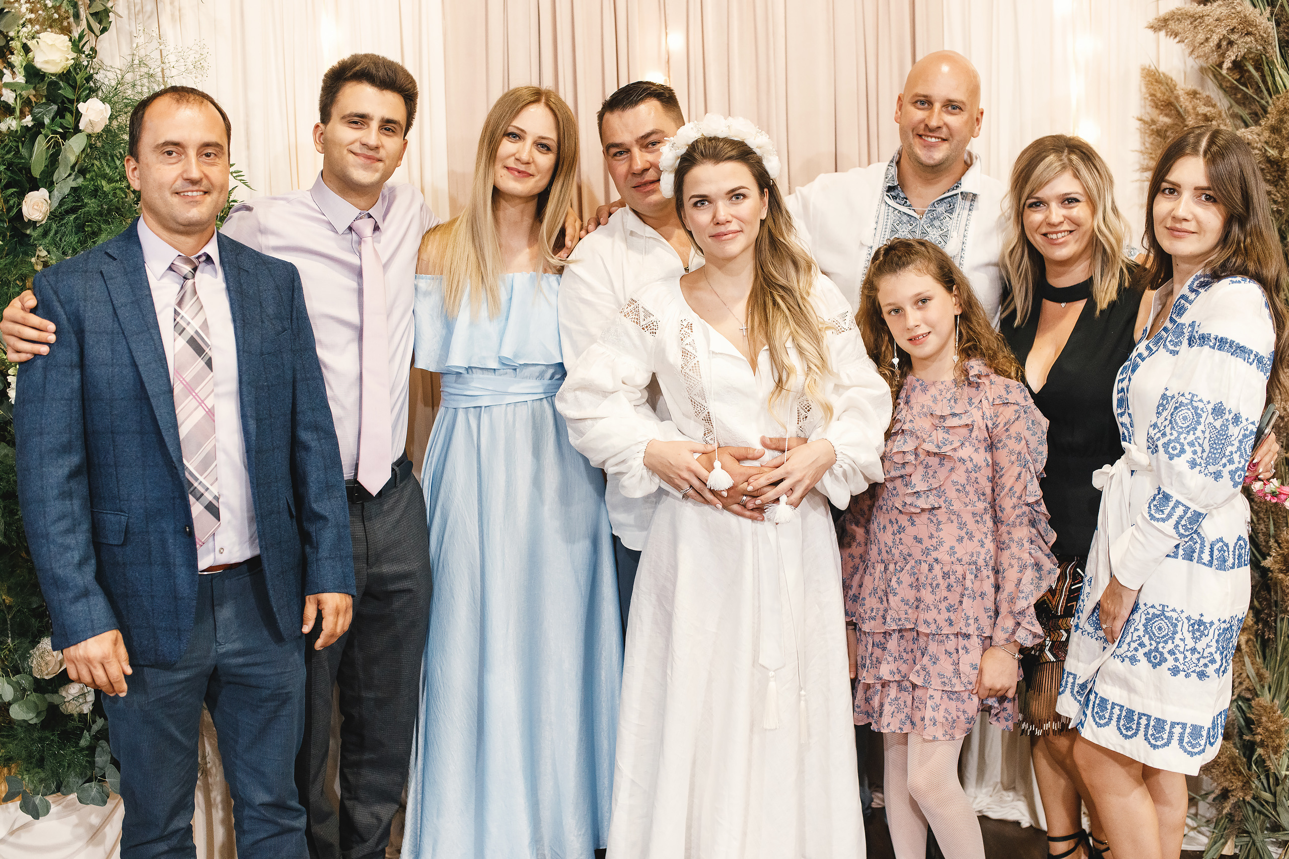 09.05.2020 Wedding. Wedding family event photographer in Chicago Nick Yushevich