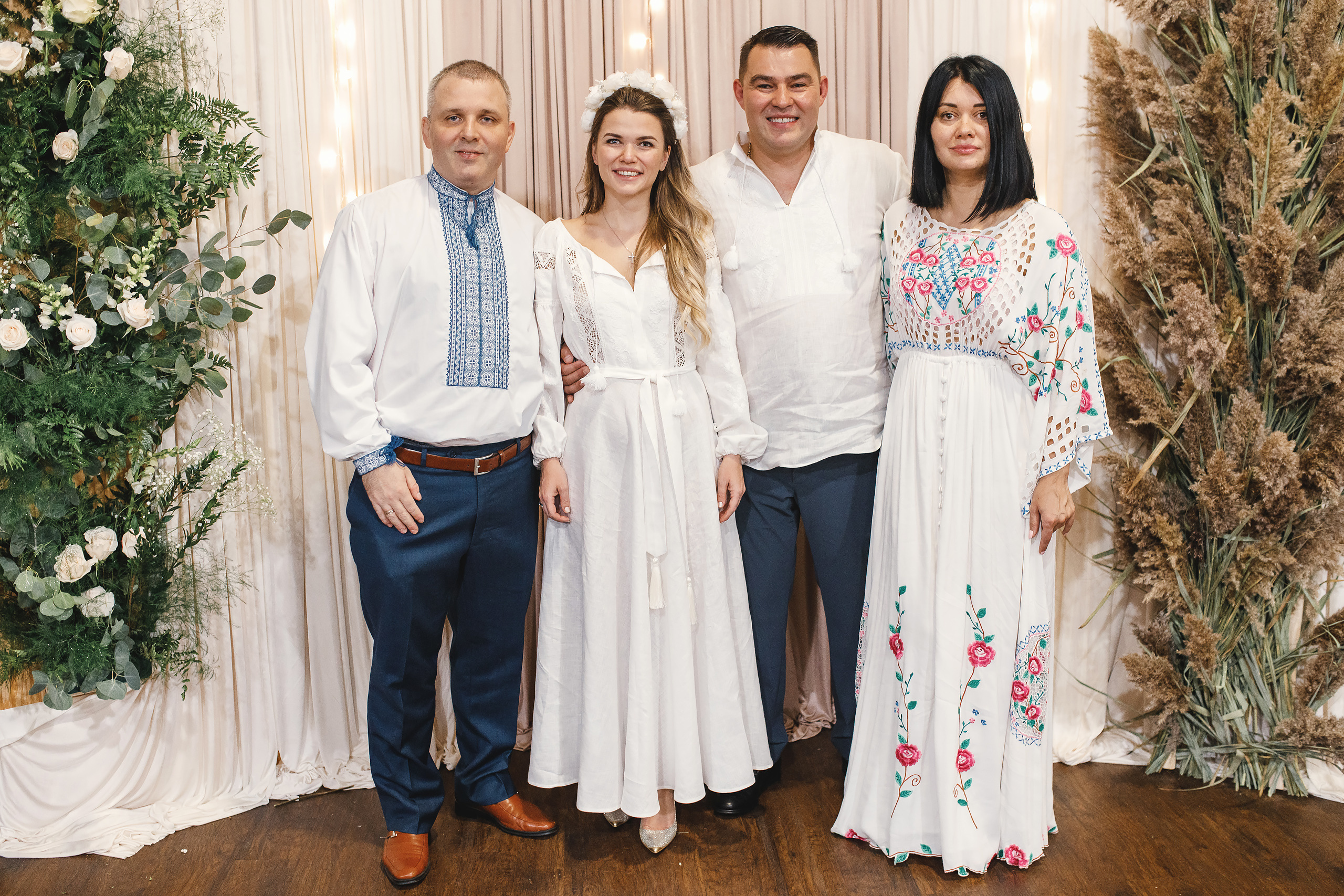 09.05.2020 Wedding. Wedding family event photographer in Chicago Nick Yushevich