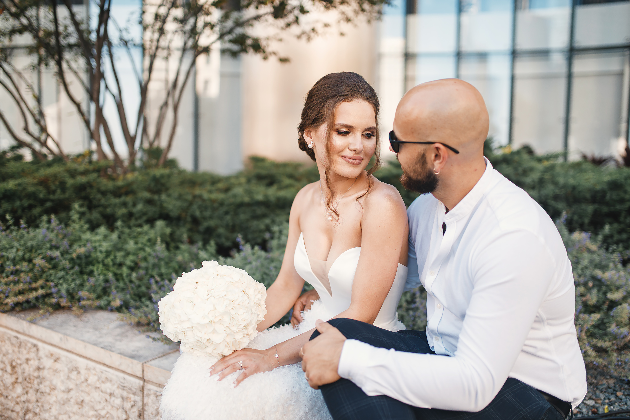 07.24.2020 Wedding Alex & Nastiya. Wedding family event photographer in Chicago Nick Yushevich