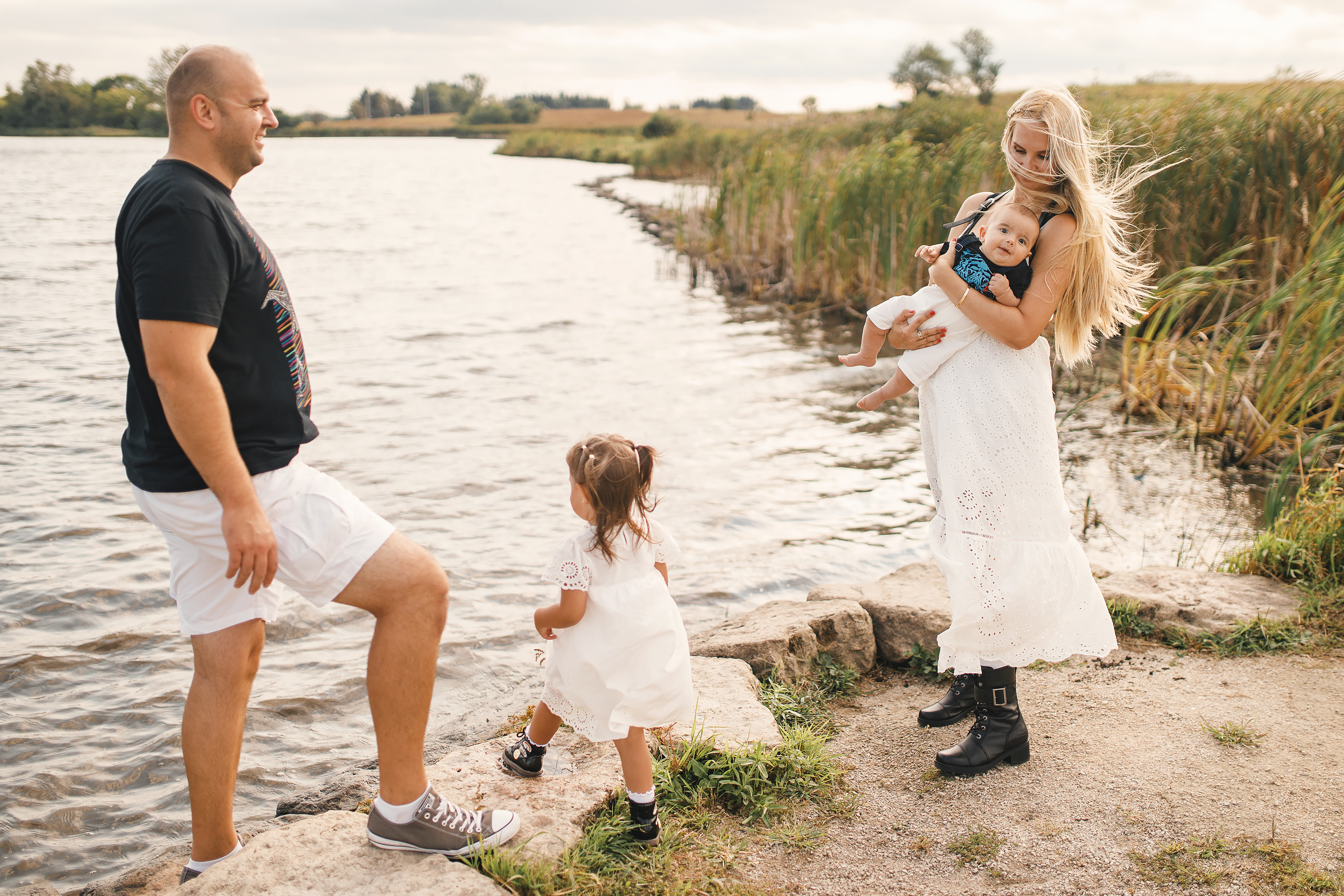 09.06.2020 Family photoshoot. Wedding family event photographer in Chicago Nick Yushevich