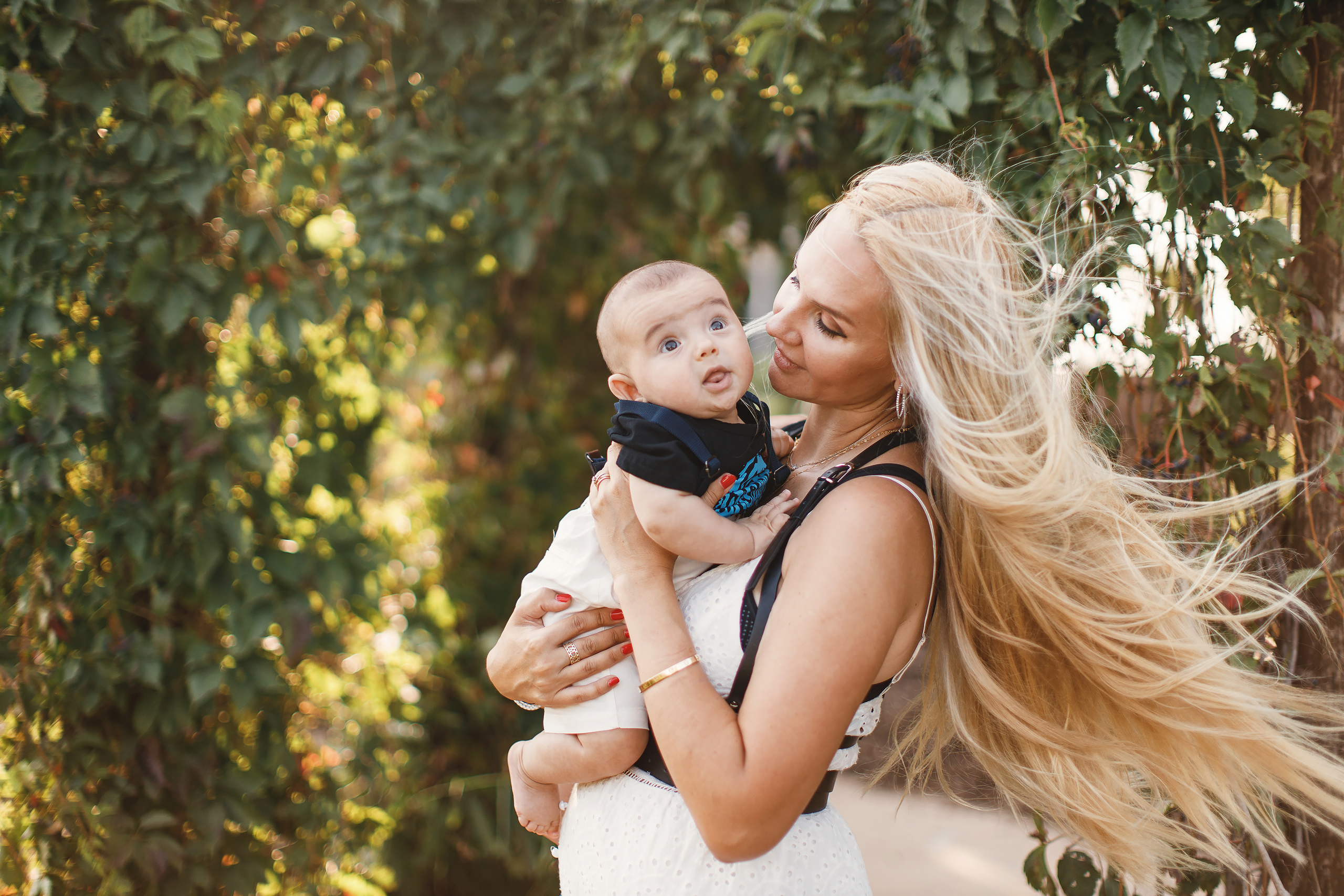 09.06.2020 Family photoshoot. Wedding family event photographer in Chicago Nick Yushevich