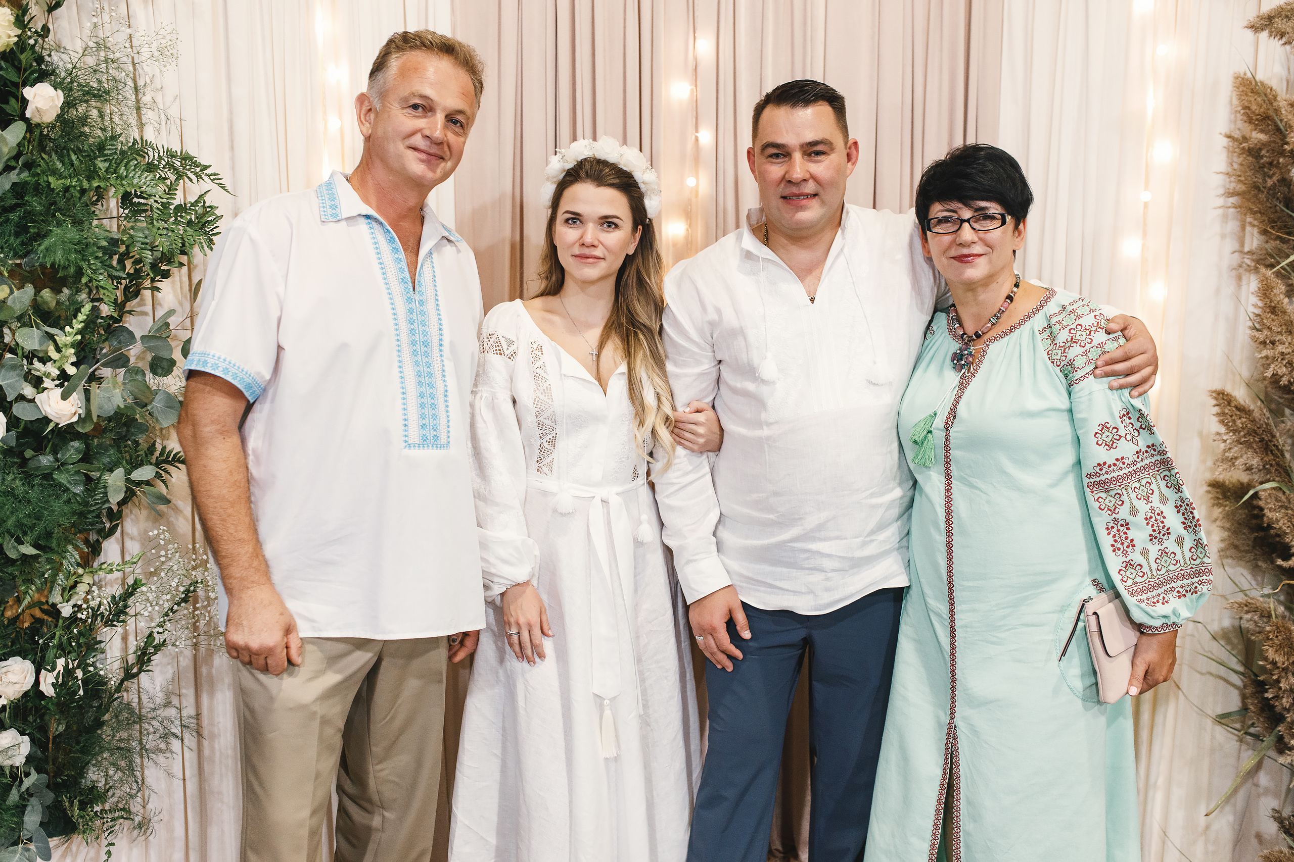 09.05.2020 Wedding. Wedding family event photographer in Chicago Nick Yushevich