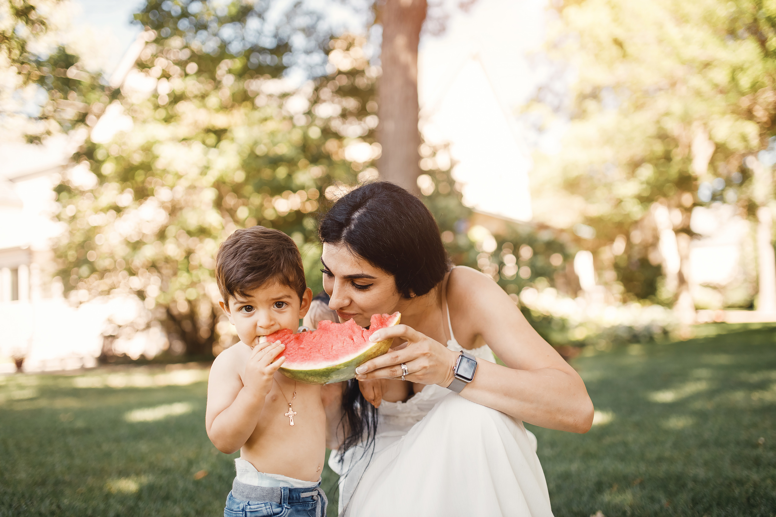 08.16.2020 Family photoshoot. Wedding family event photographer in Chicago Nick Yushevich