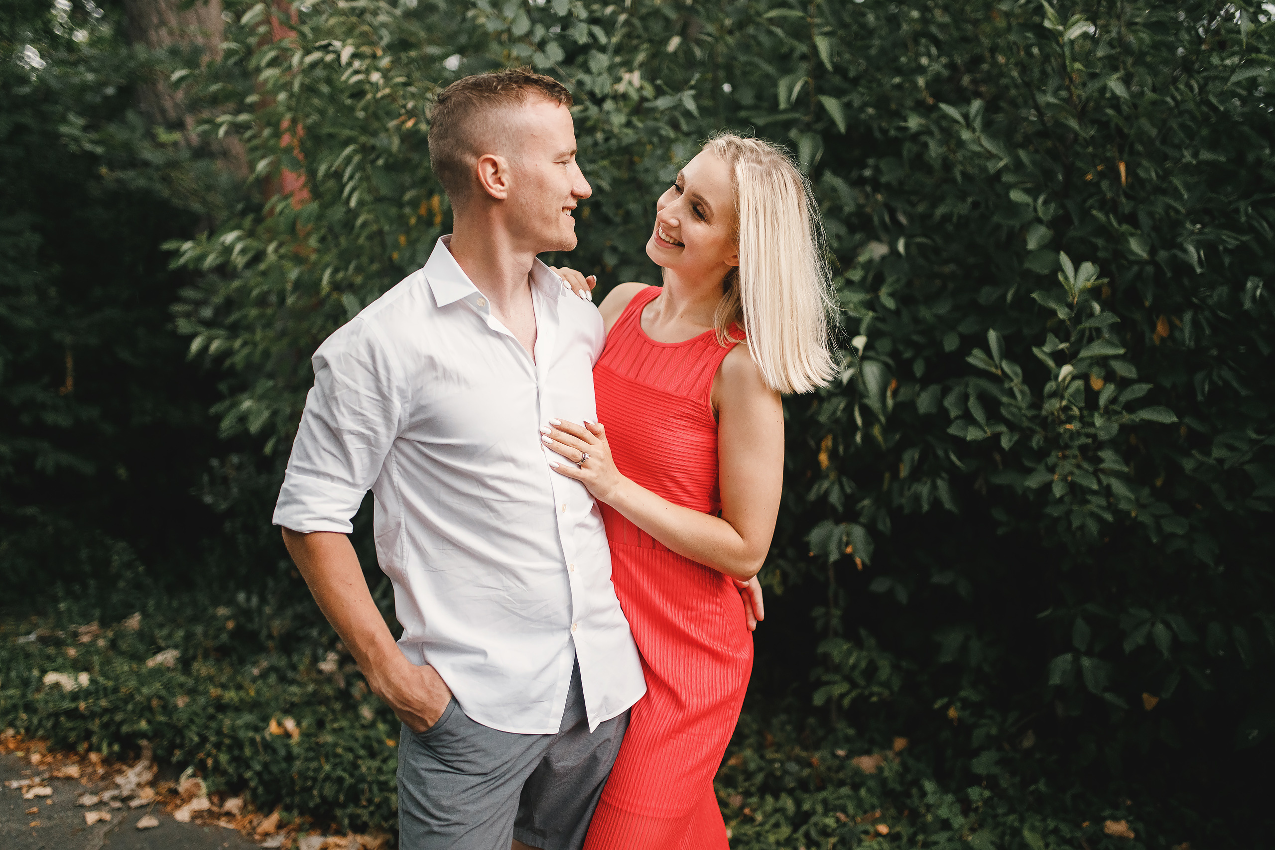 08.23.2020 Family photoshoot. Wedding family event photographer in Chicago Nick Yushevich