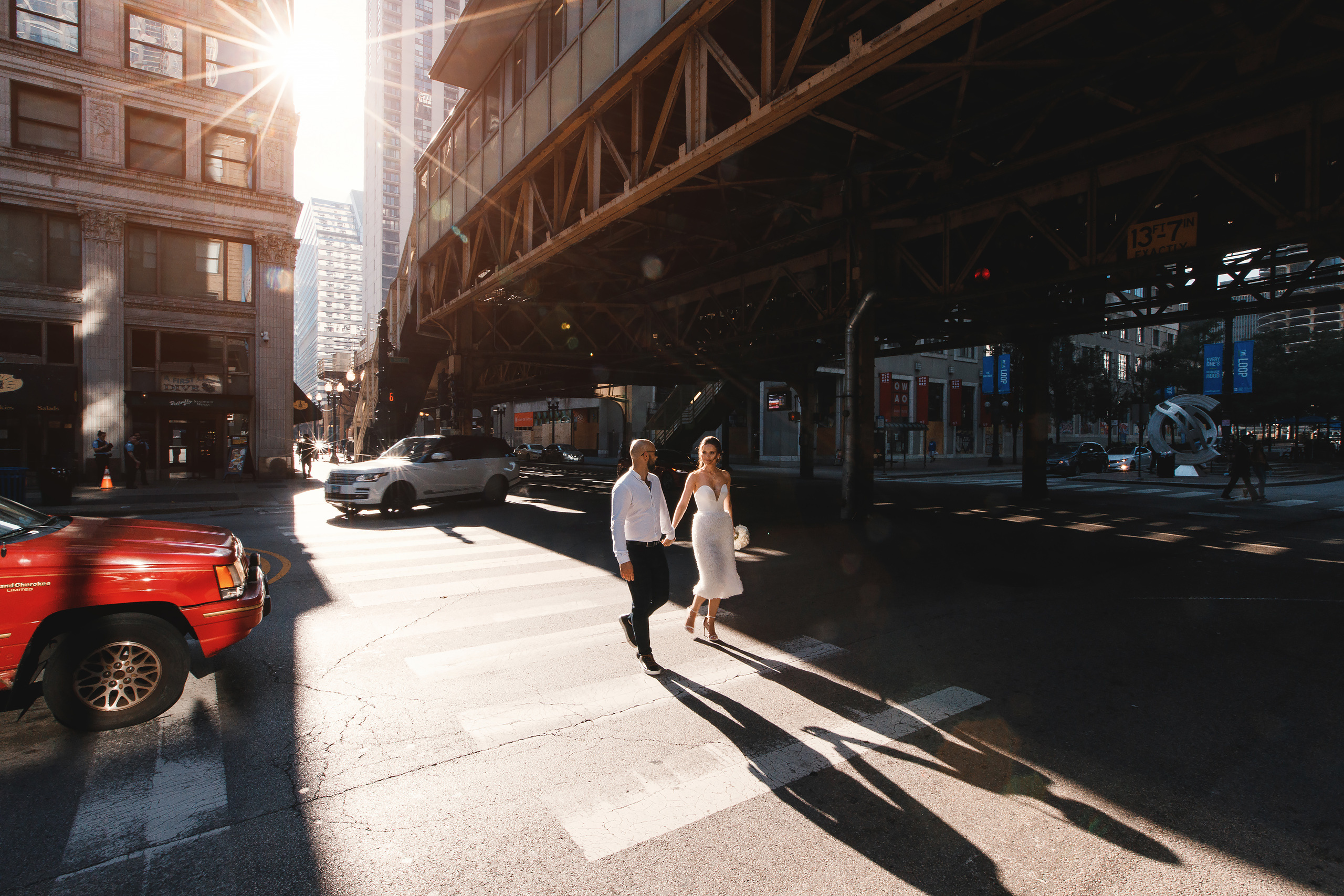 07.24.2020 Wedding Alex & Nastiya. Wedding family event photographer in Chicago Nick Yushevich