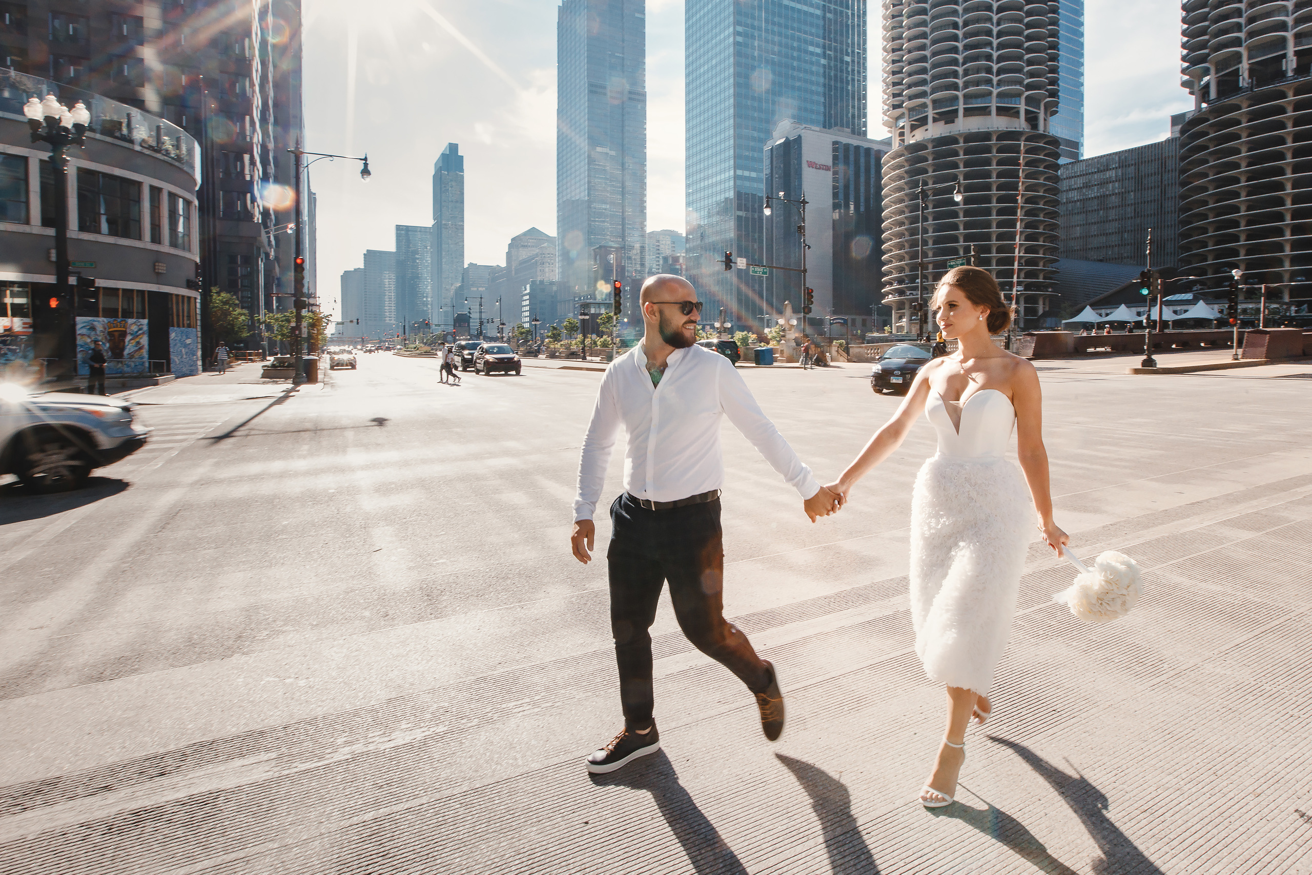 07.24.2020 Wedding Alex & Nastiya. Wedding family event photographer in Chicago Nick Yushevich