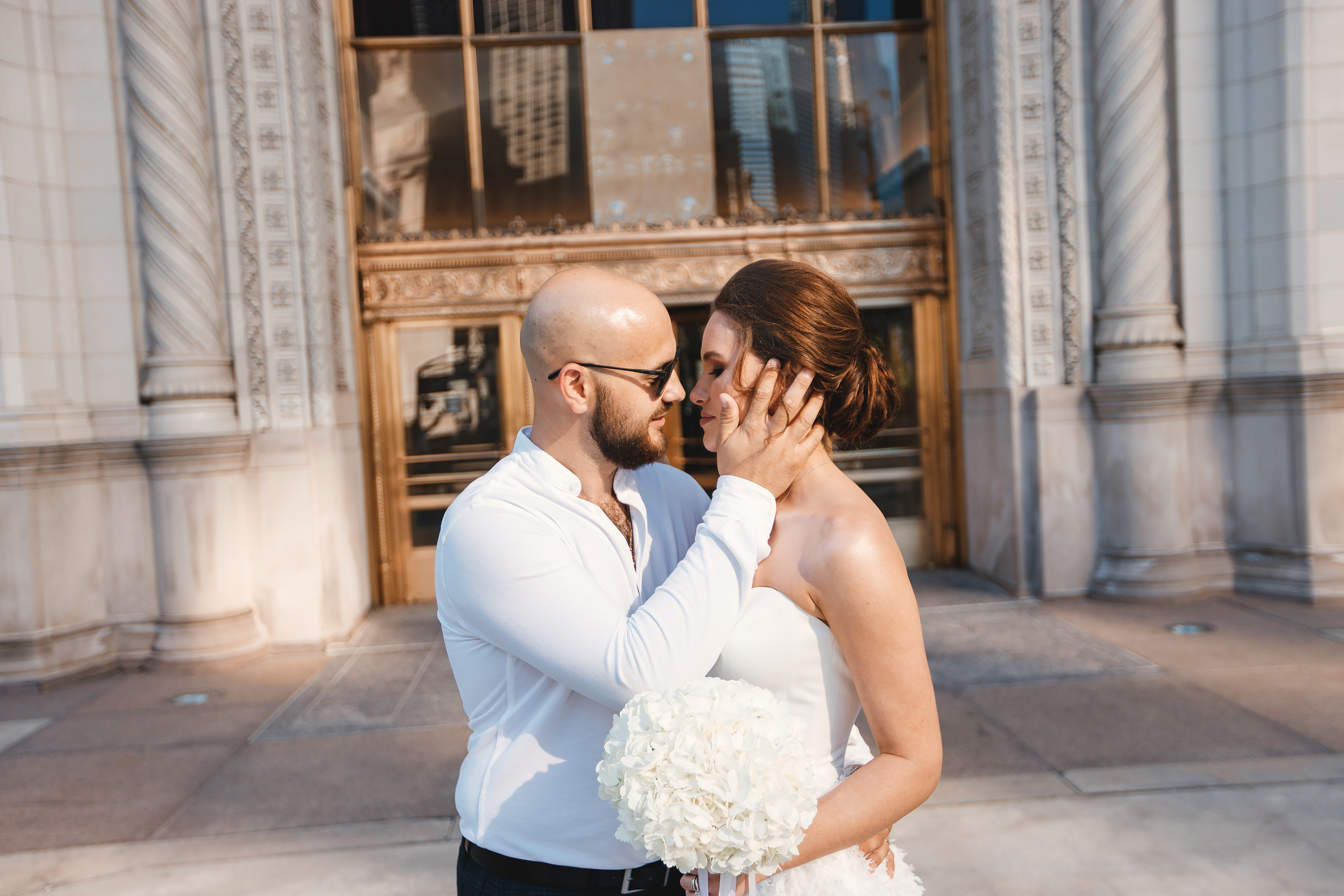 07.24.2020 Wedding Alex & Nastiya. Wedding family event photographer in Chicago Nick Yushevich