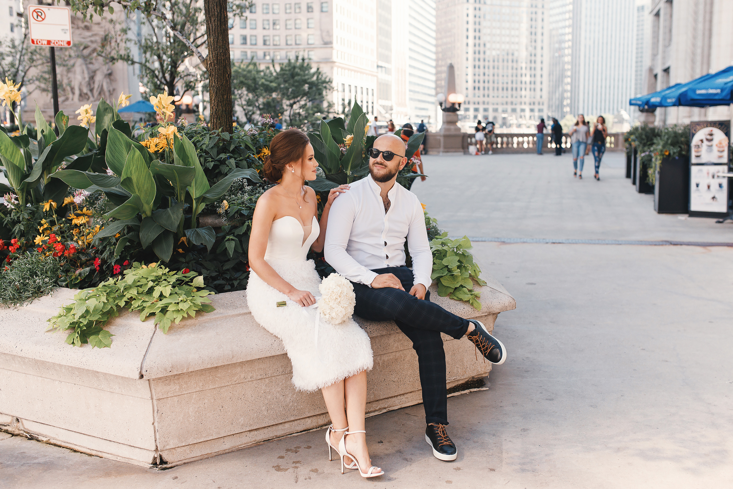 07.24.2020 Wedding Alex & Nastiya. Wedding family event photographer in Chicago Nick Yushevich