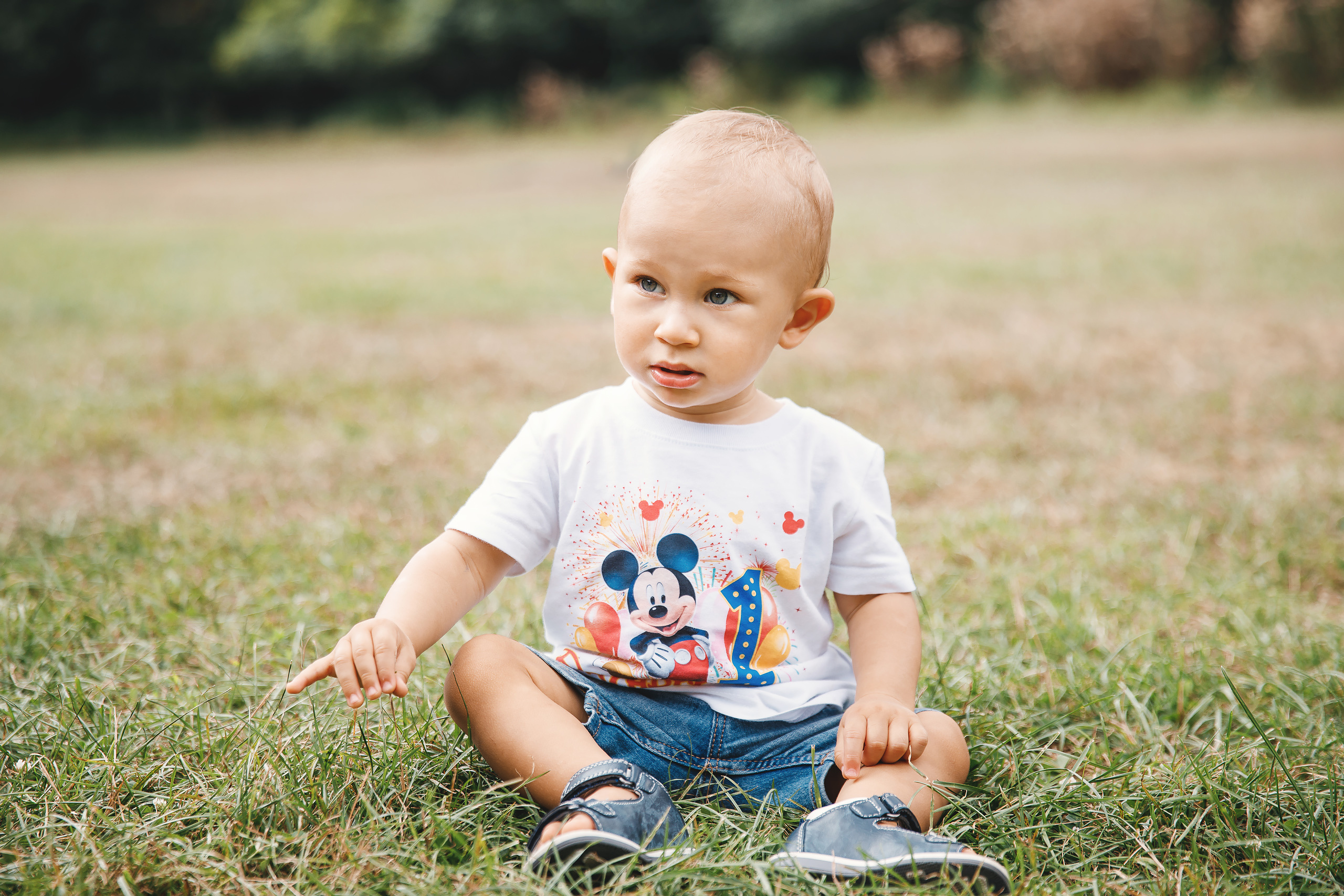 08.23.2020 First birthday. Wedding family event photographer in Chicago Nick Yushevich