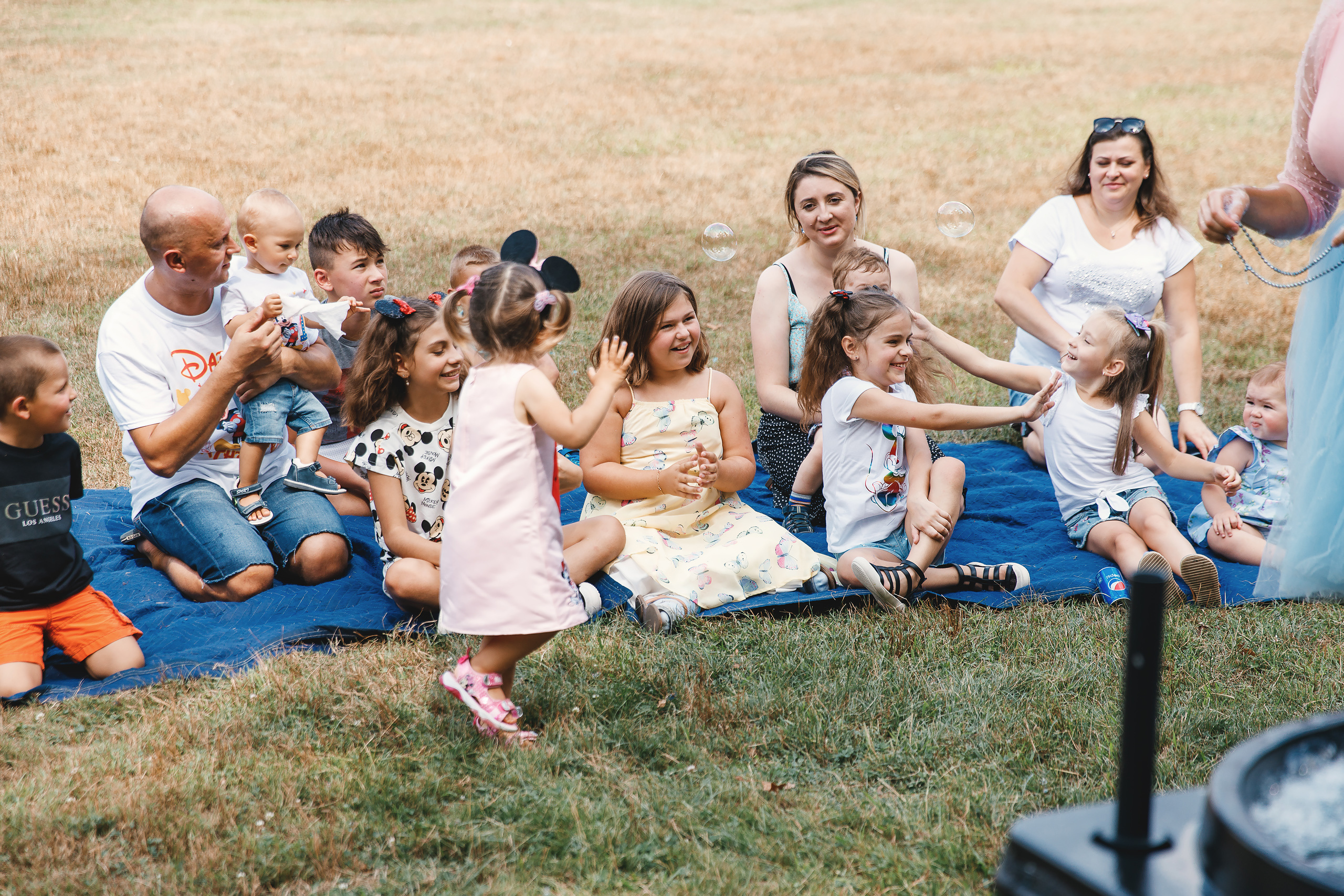 08.23.2020 First birthday. Wedding family event photographer in Chicago Nick Yushevich