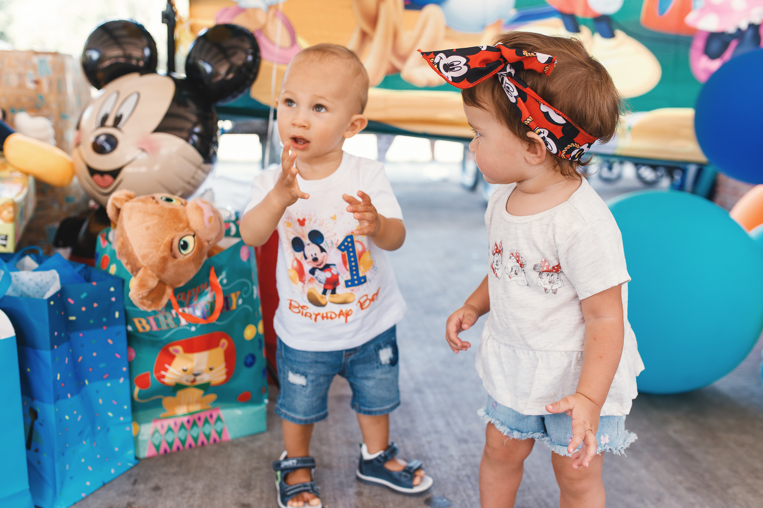 08.23.2020 First birthday. Wedding family event photographer in Chicago Nick Yushevich