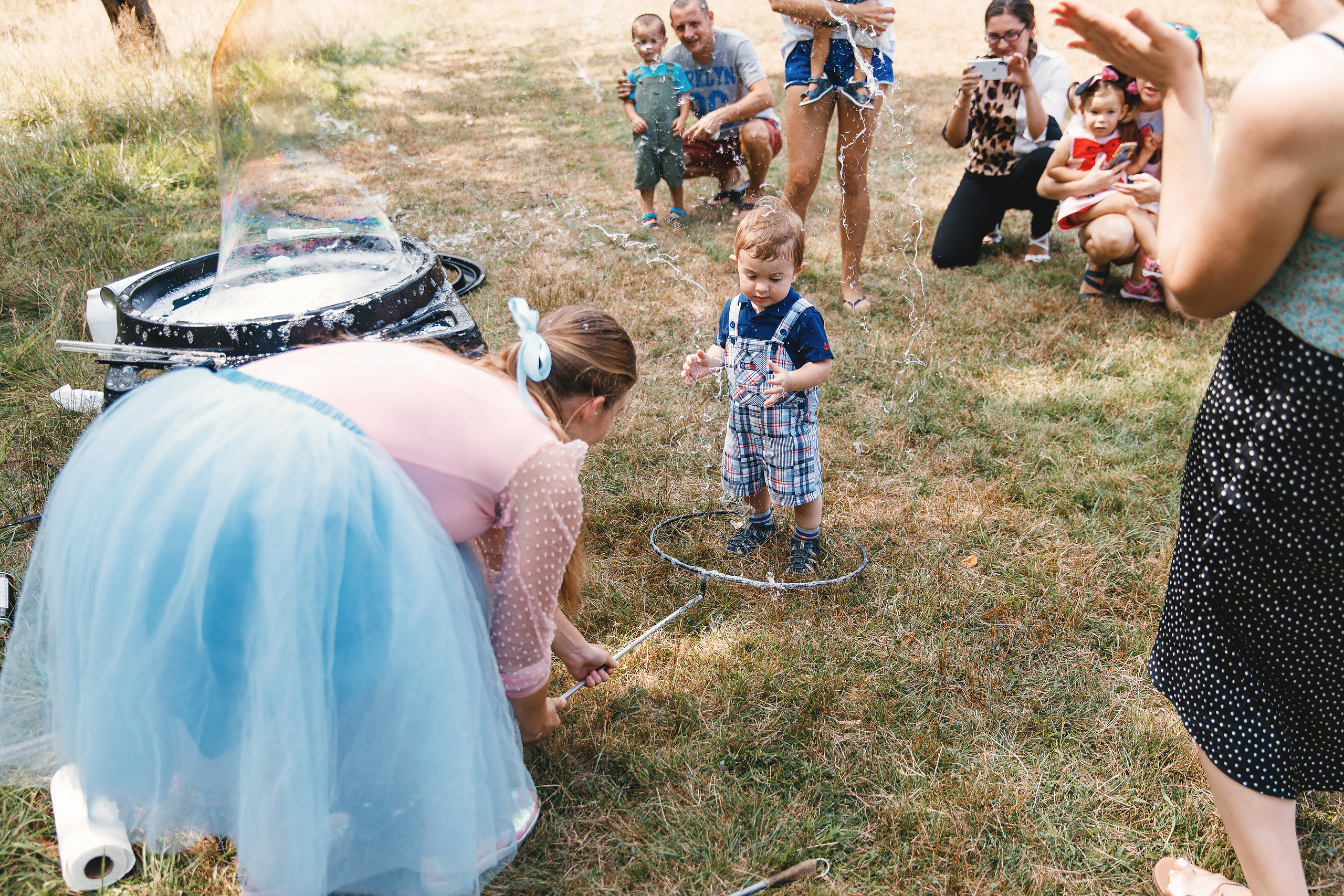 08.23.2020 First birthday. Wedding family event photographer in Chicago Nick Yushevich