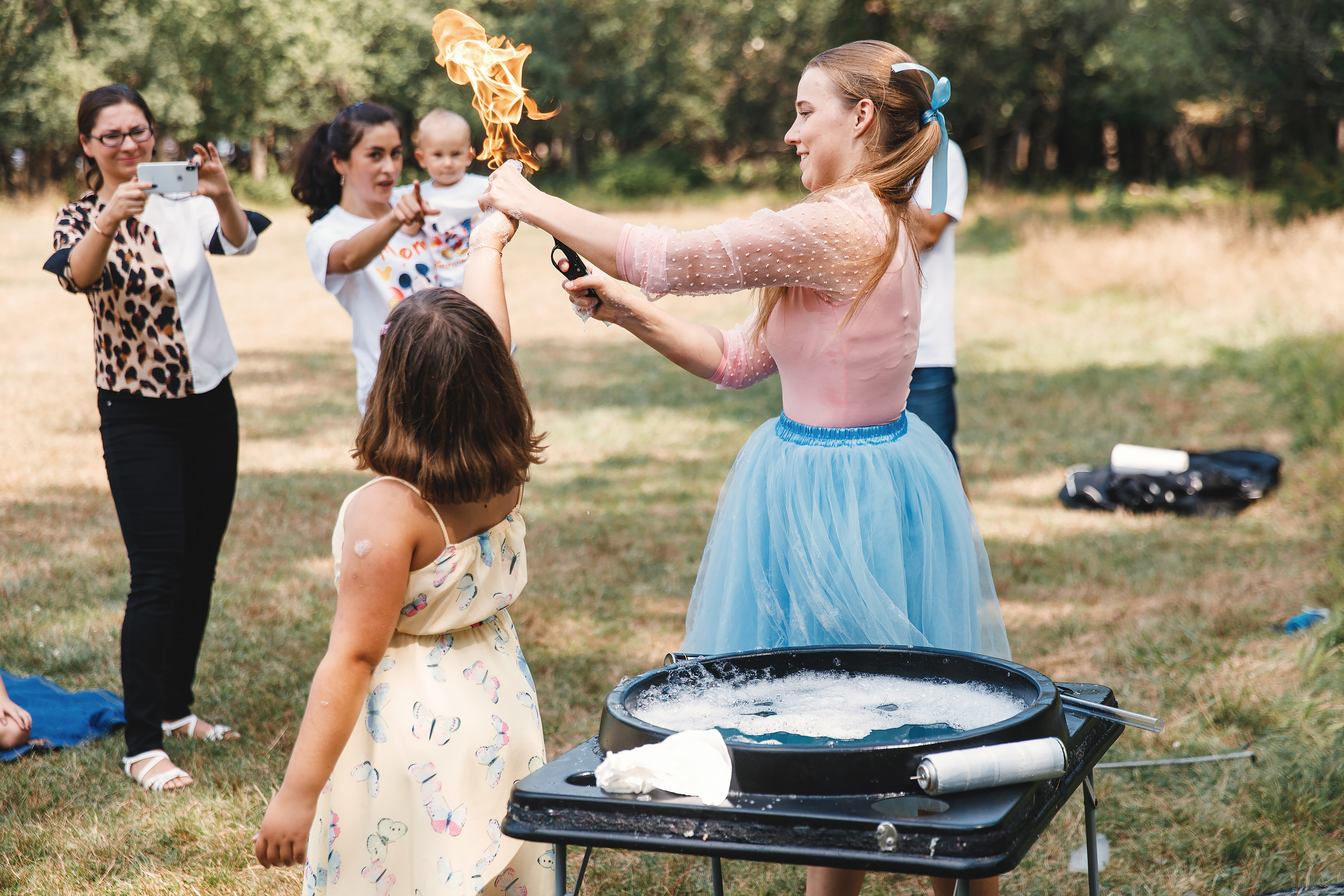 08.23.2020 First birthday. Wedding family event photographer in Chicago Nick Yushevich