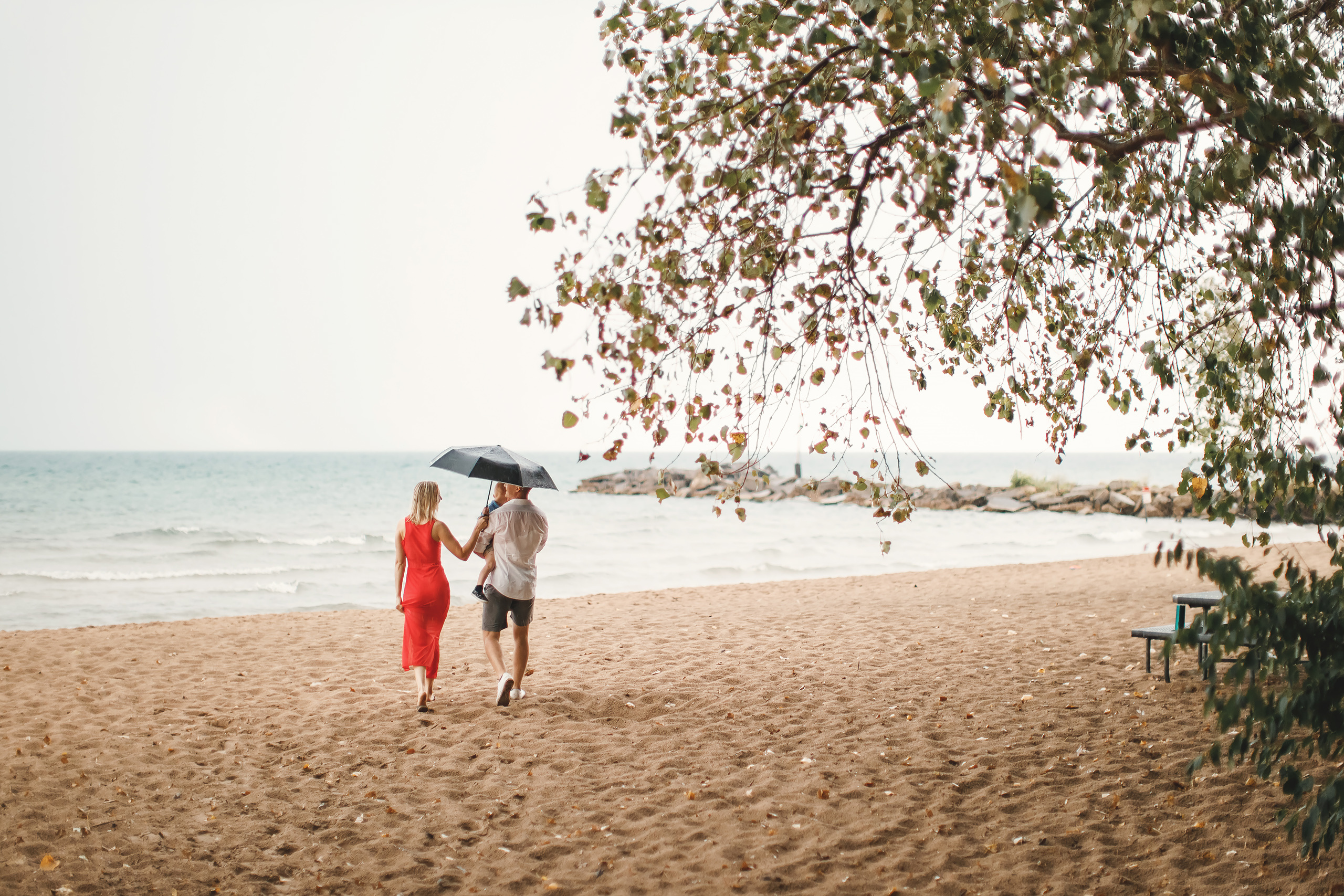 08.23.2020 Family photoshoot. Wedding family event photographer in Chicago Nick Yushevich