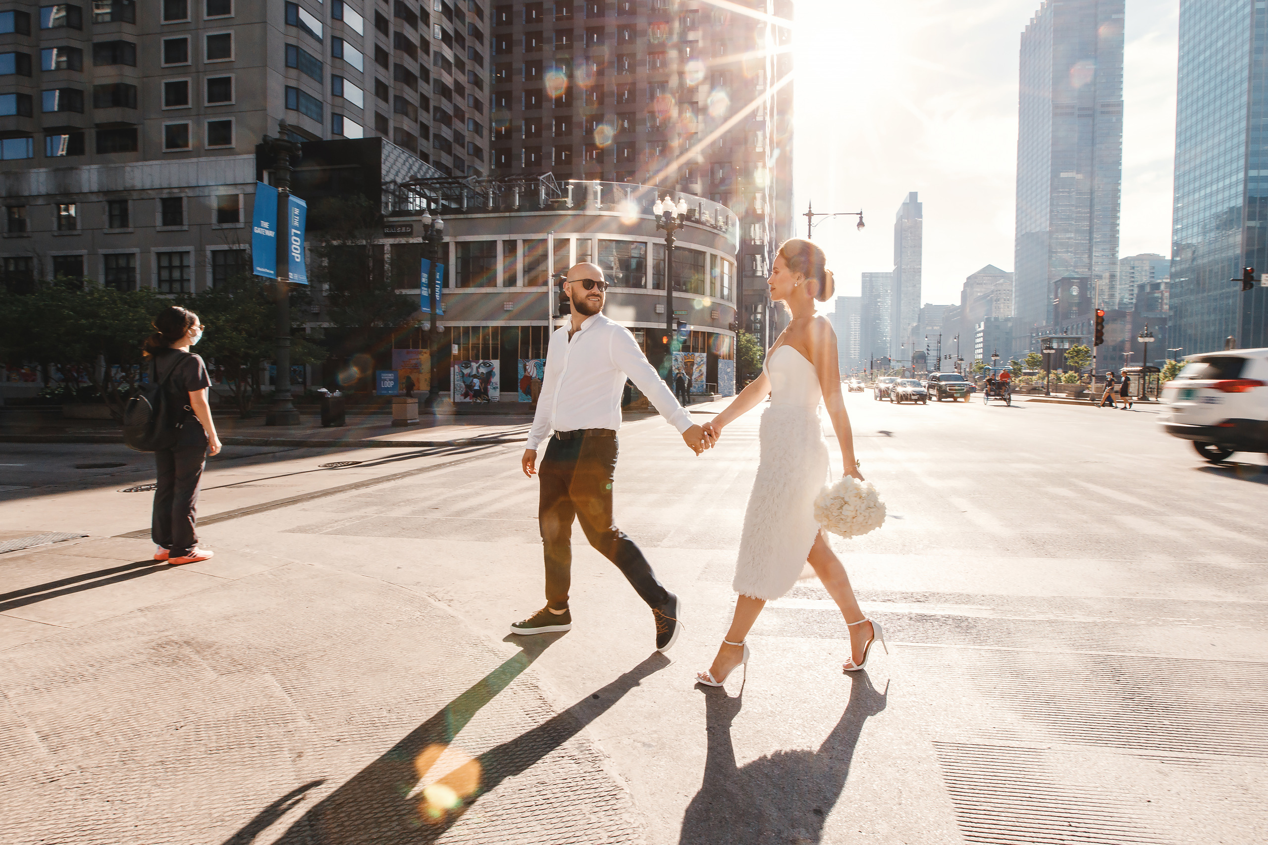 07.24.2020 Wedding Alex & Nastiya. Wedding family event photographer in Chicago Nick Yushevich