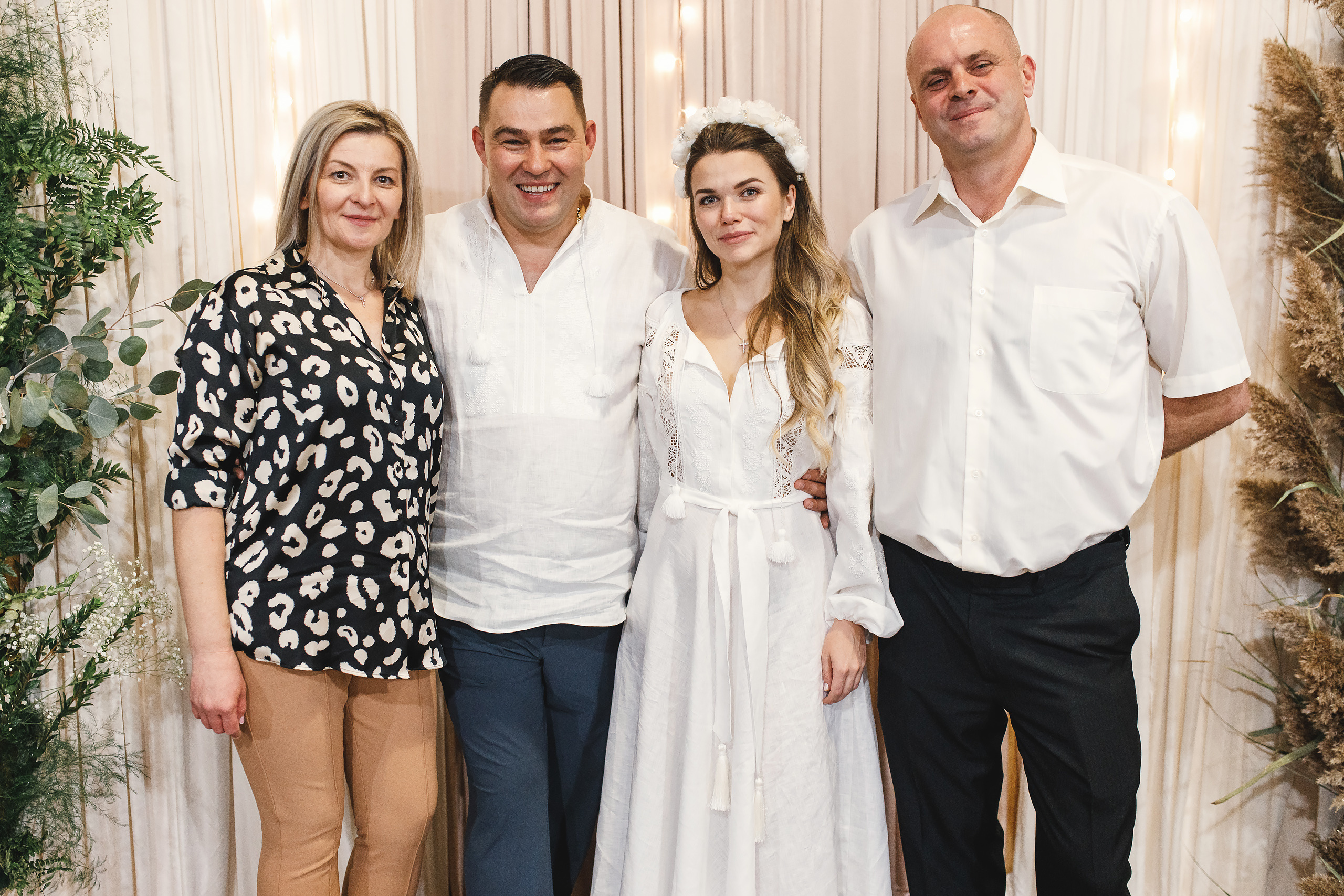 09.05.2020 Wedding. Wedding family event photographer in Chicago Nick Yushevich