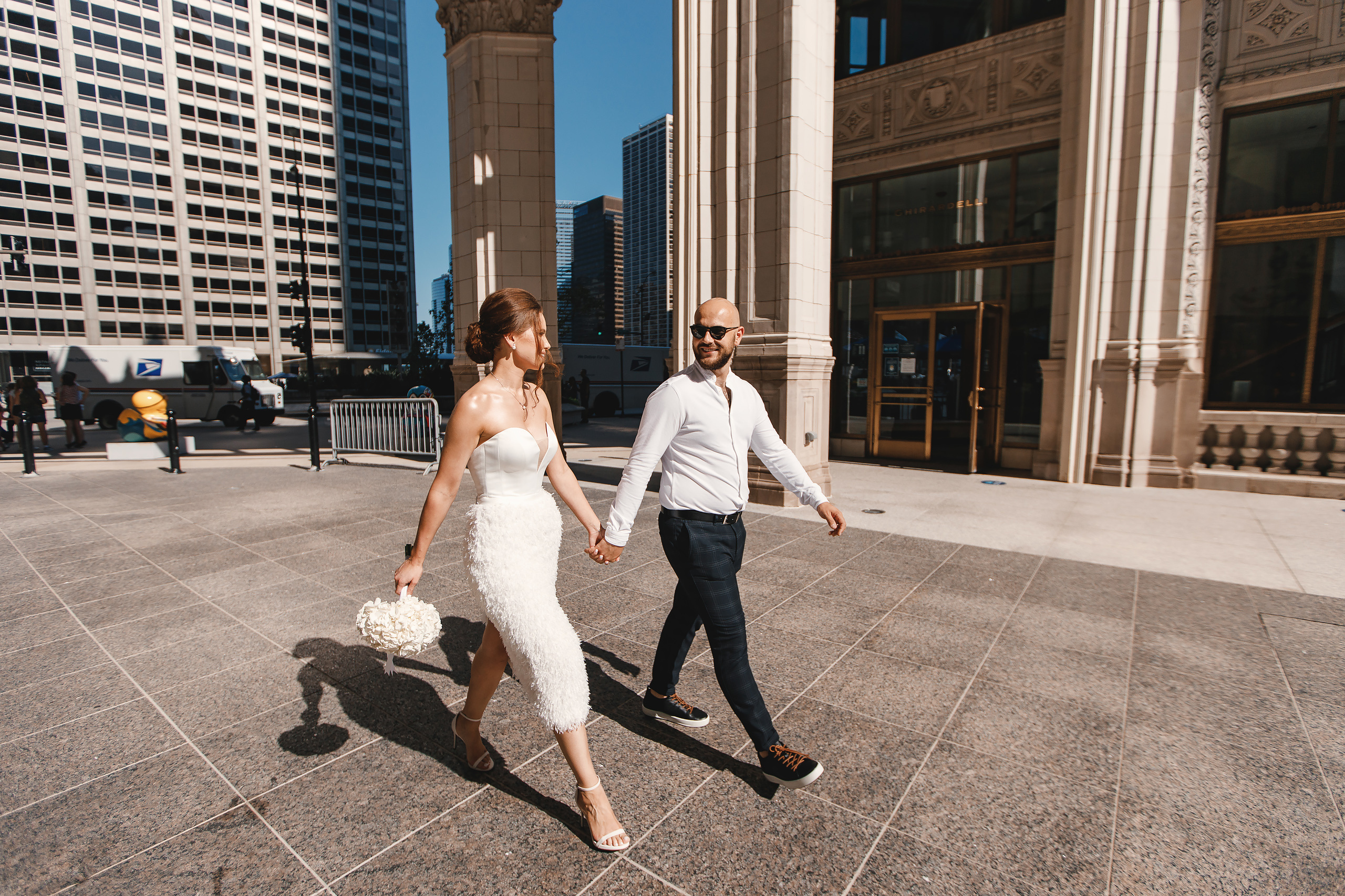 07.24.2020 Wedding Alex & Nastiya. Wedding family event photographer in Chicago Nick Yushevich