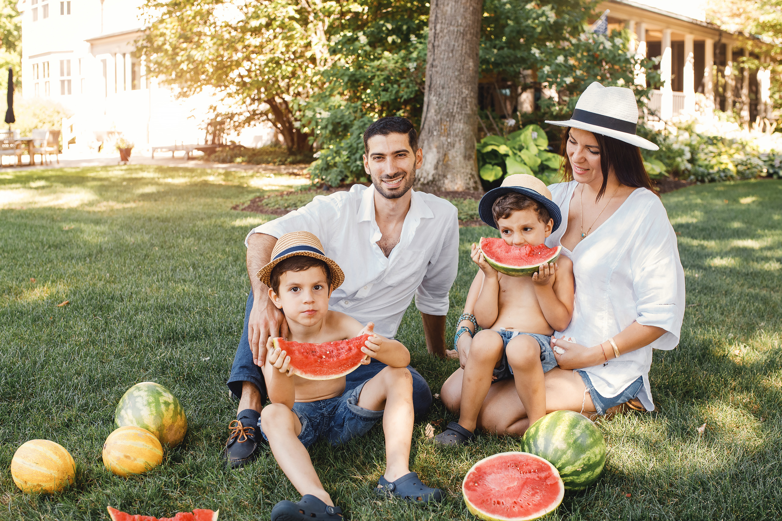08.16.2020 Family photoshoot. Wedding family event photographer in Chicago Nick Yushevich