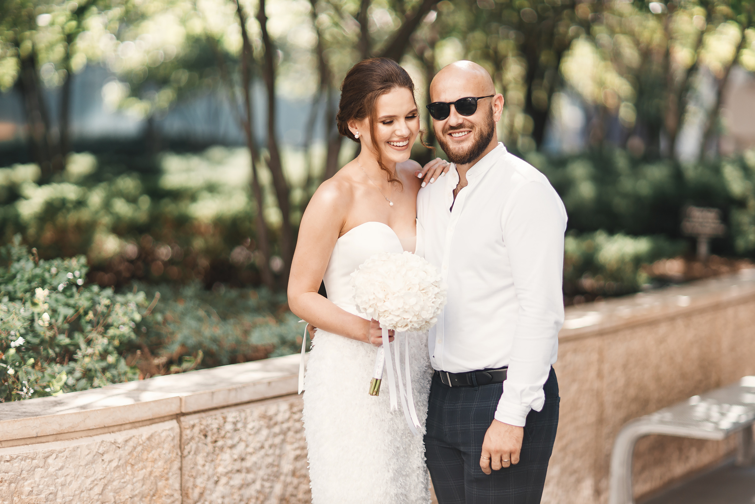 07.24.2020 Wedding Alex & Nastiya. Wedding family event photographer in Chicago Nick Yushevich