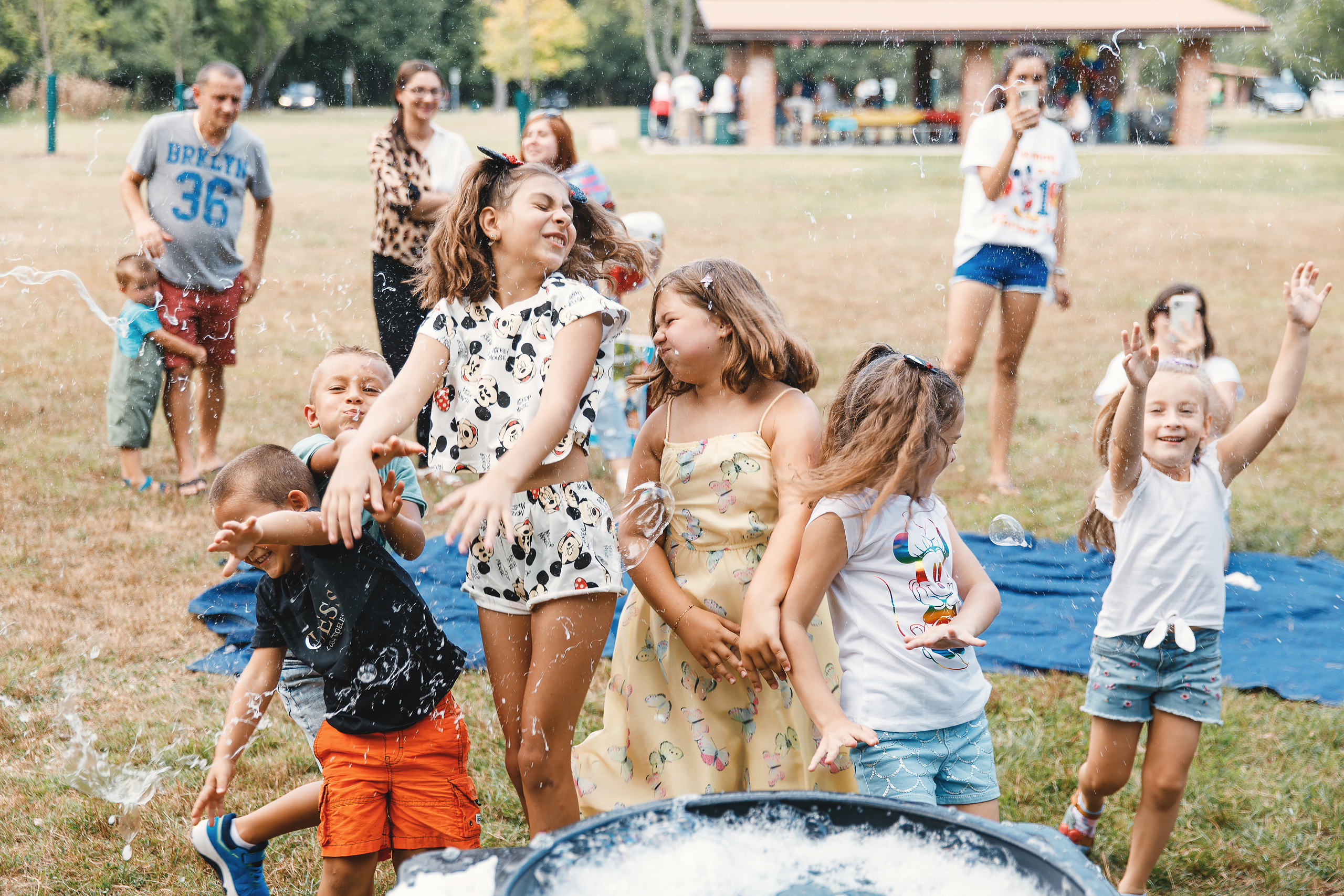 08.23.2020 First birthday. Wedding family event photographer in Chicago Nick Yushevich