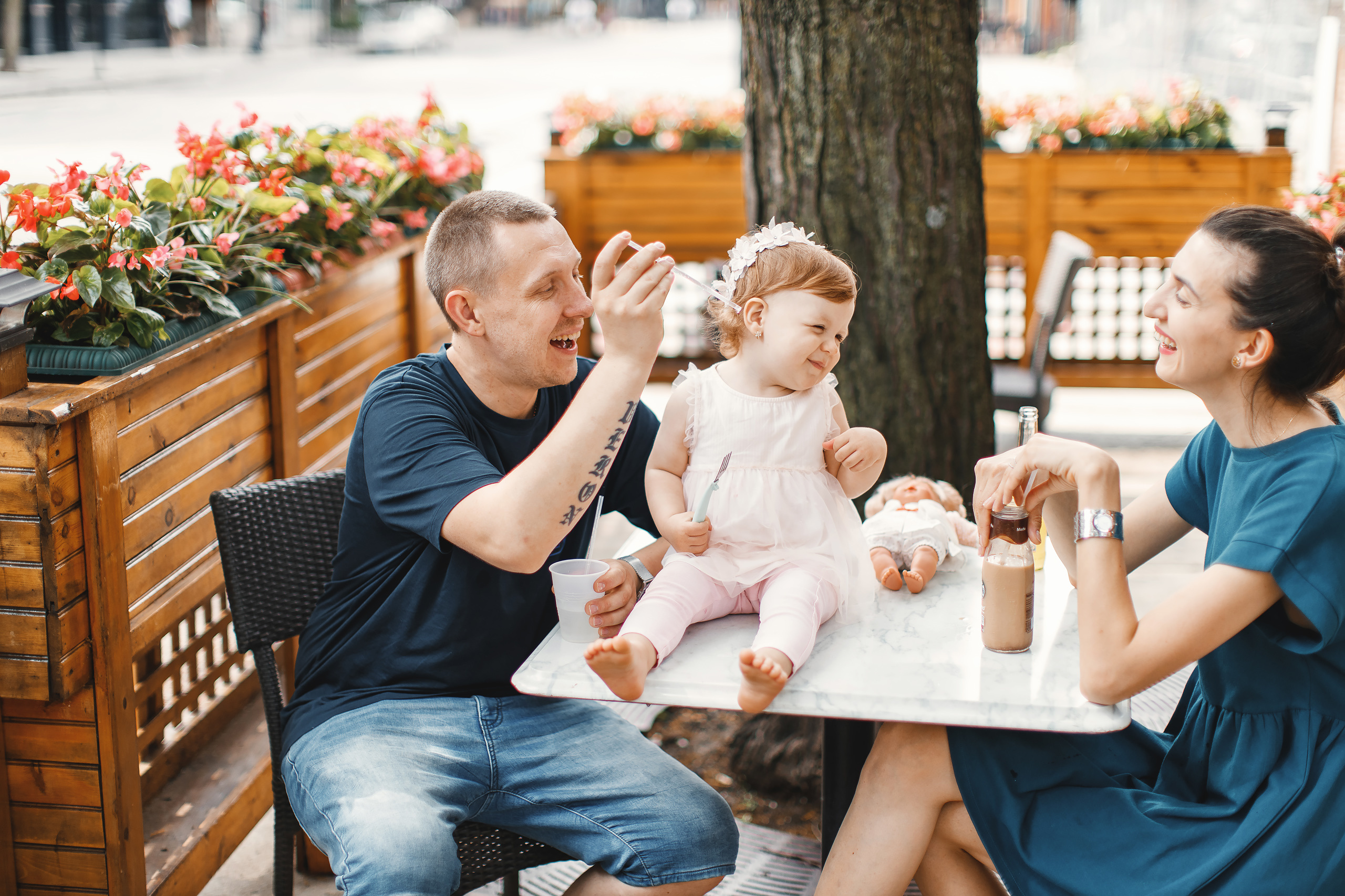 21,06,2020 Family photoshoot. Wedding family event photographer in Chicago Nick Yushevich