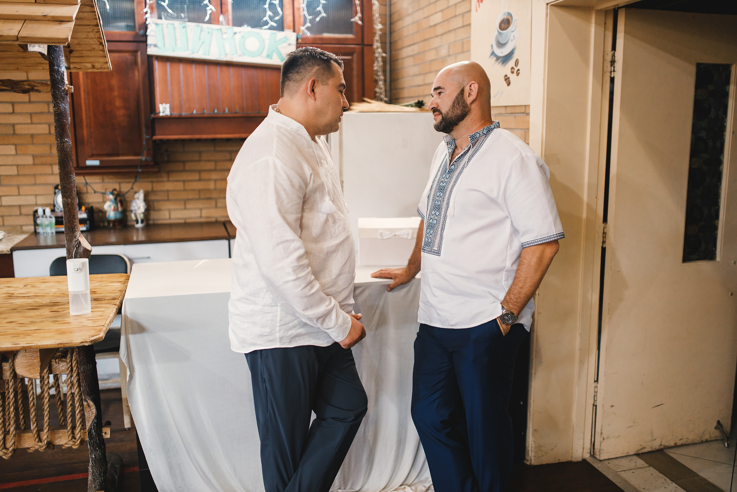 09.05.2020 Wedding. Wedding family event photographer in Chicago Nick Yushevich