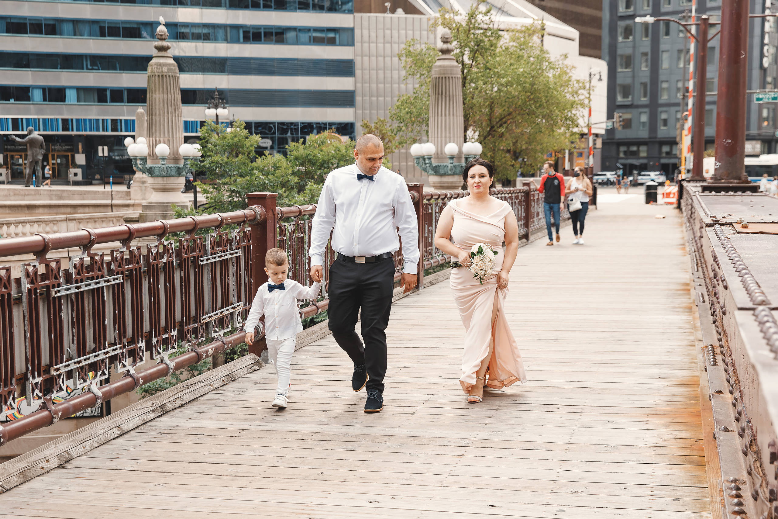 08.29.2020 Wedding. Wedding family event photographer in Chicago Nick Yushevich