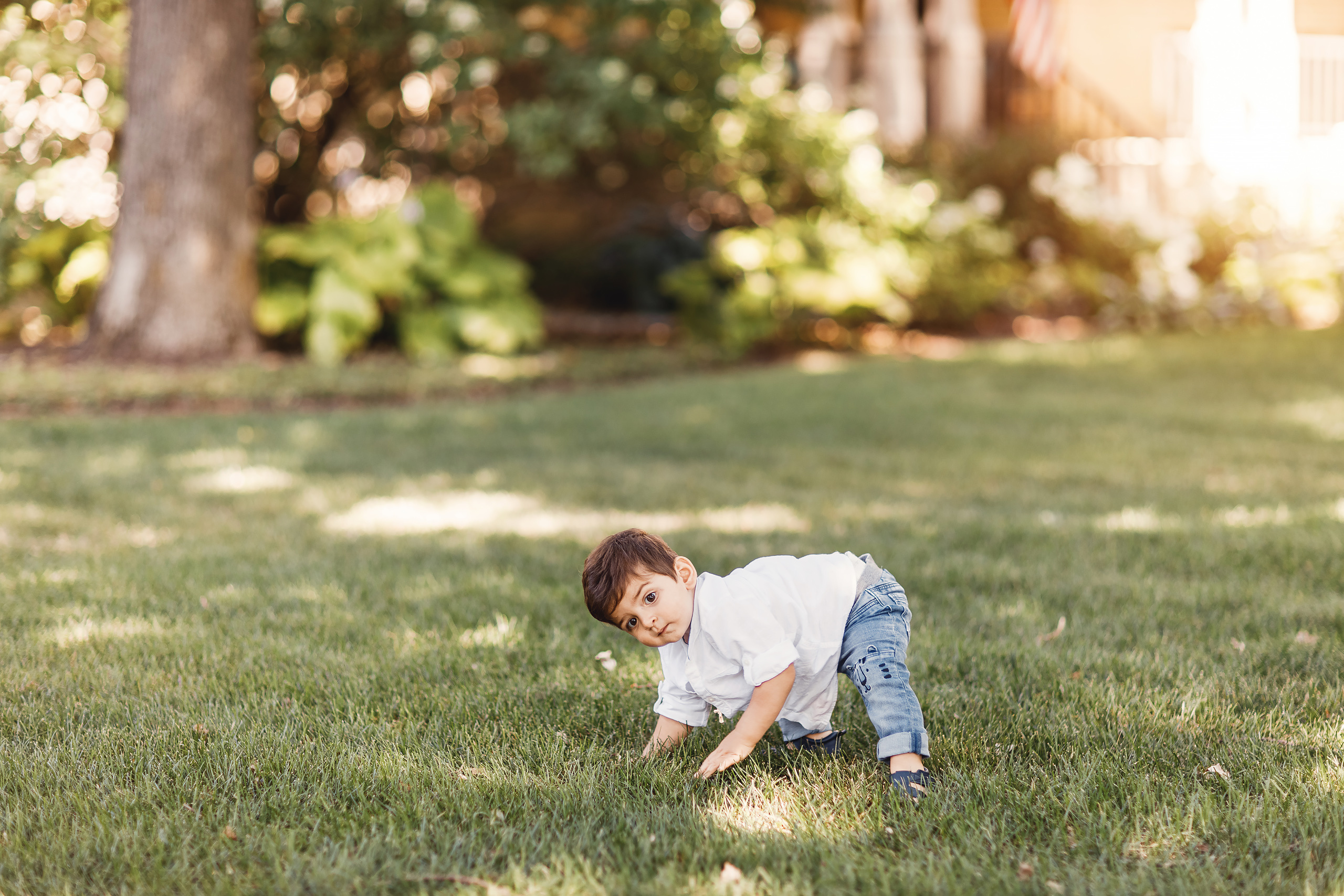 08.16.2020 Family photoshoot. Wedding family event photographer in Chicago Nick Yushevich