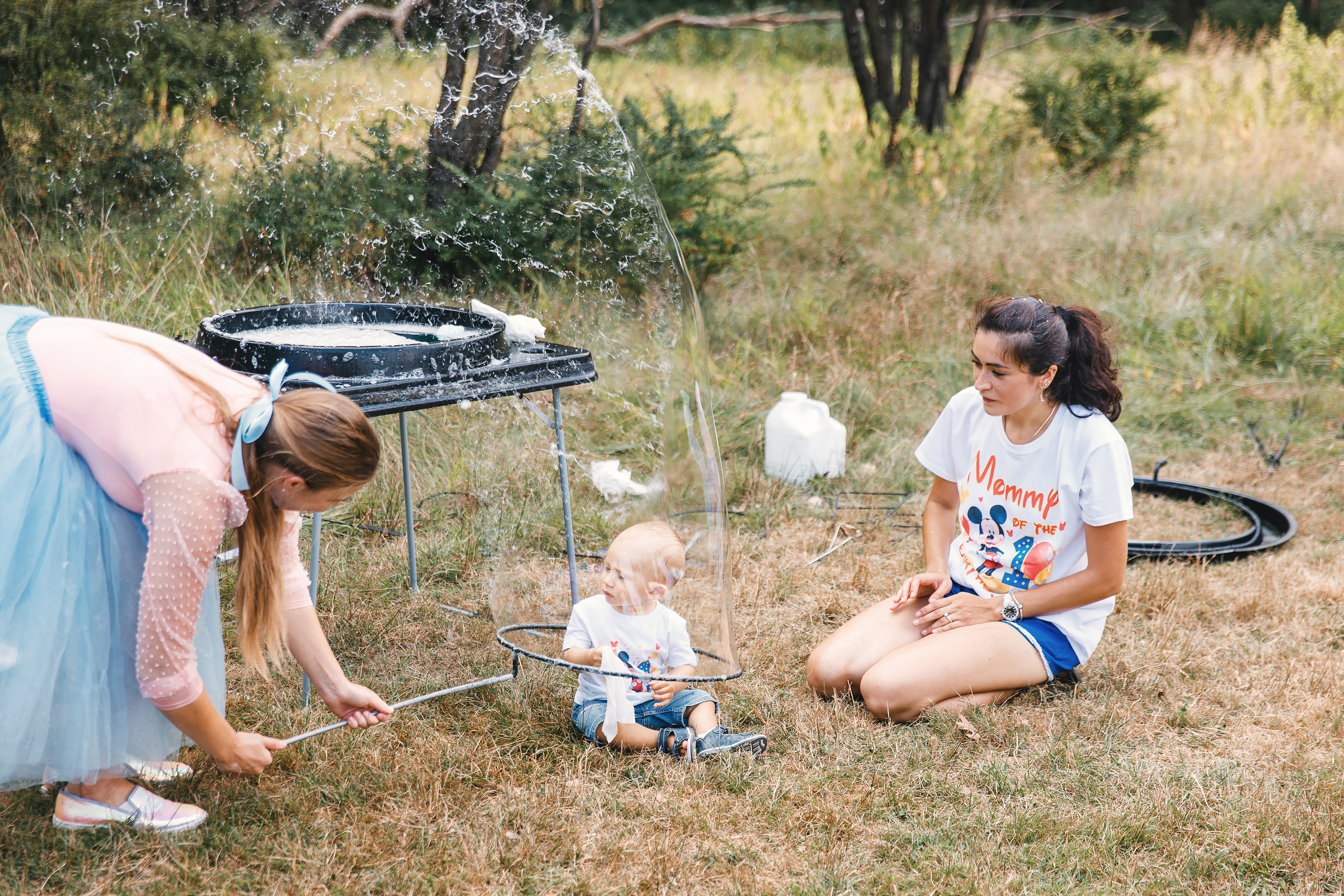 08.23.2020 First birthday. Wedding family event photographer in Chicago Nick Yushevich