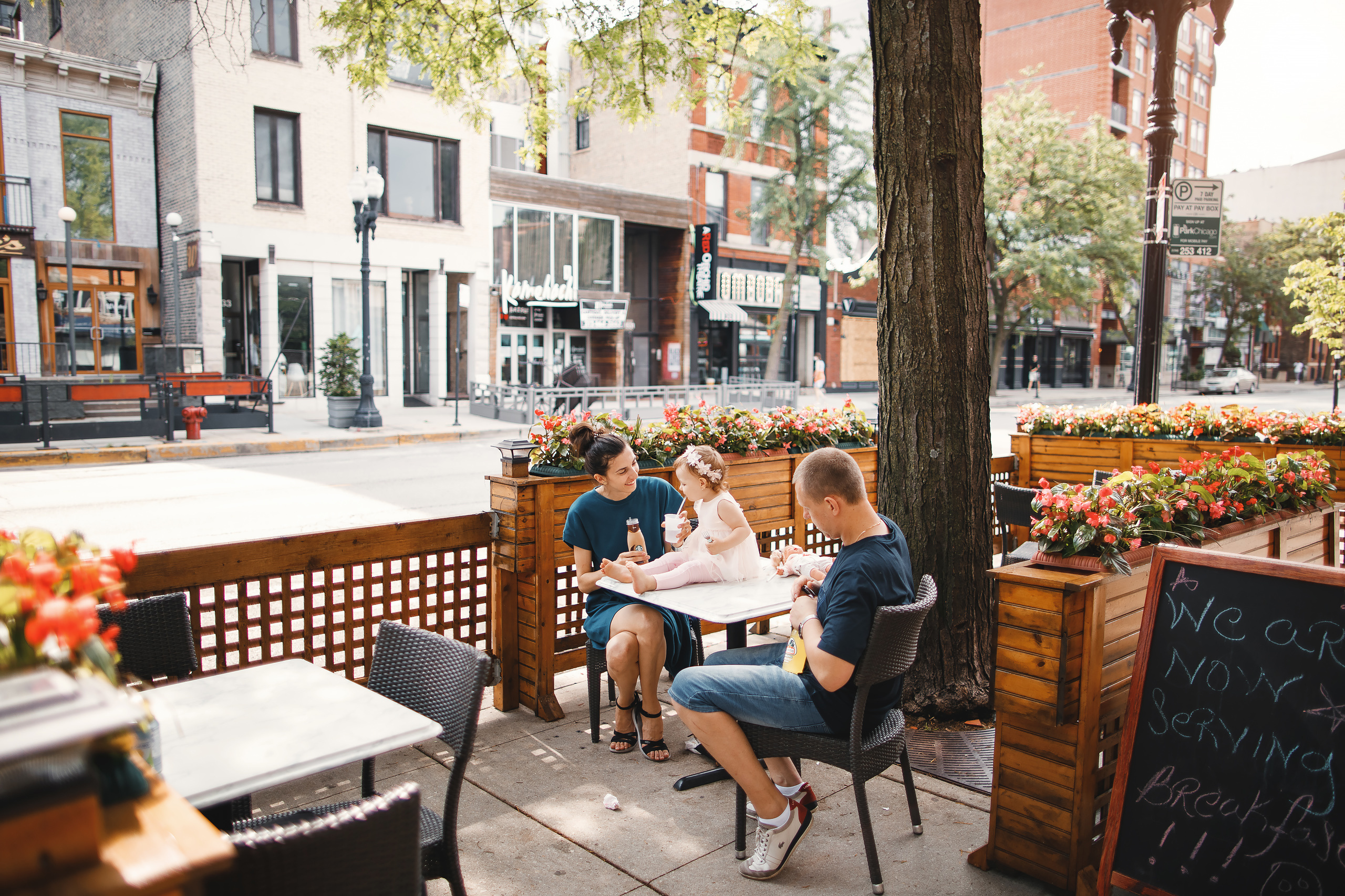 21,06,2020 Family photoshoot. Wedding family event photographer in Chicago Nick Yushevich