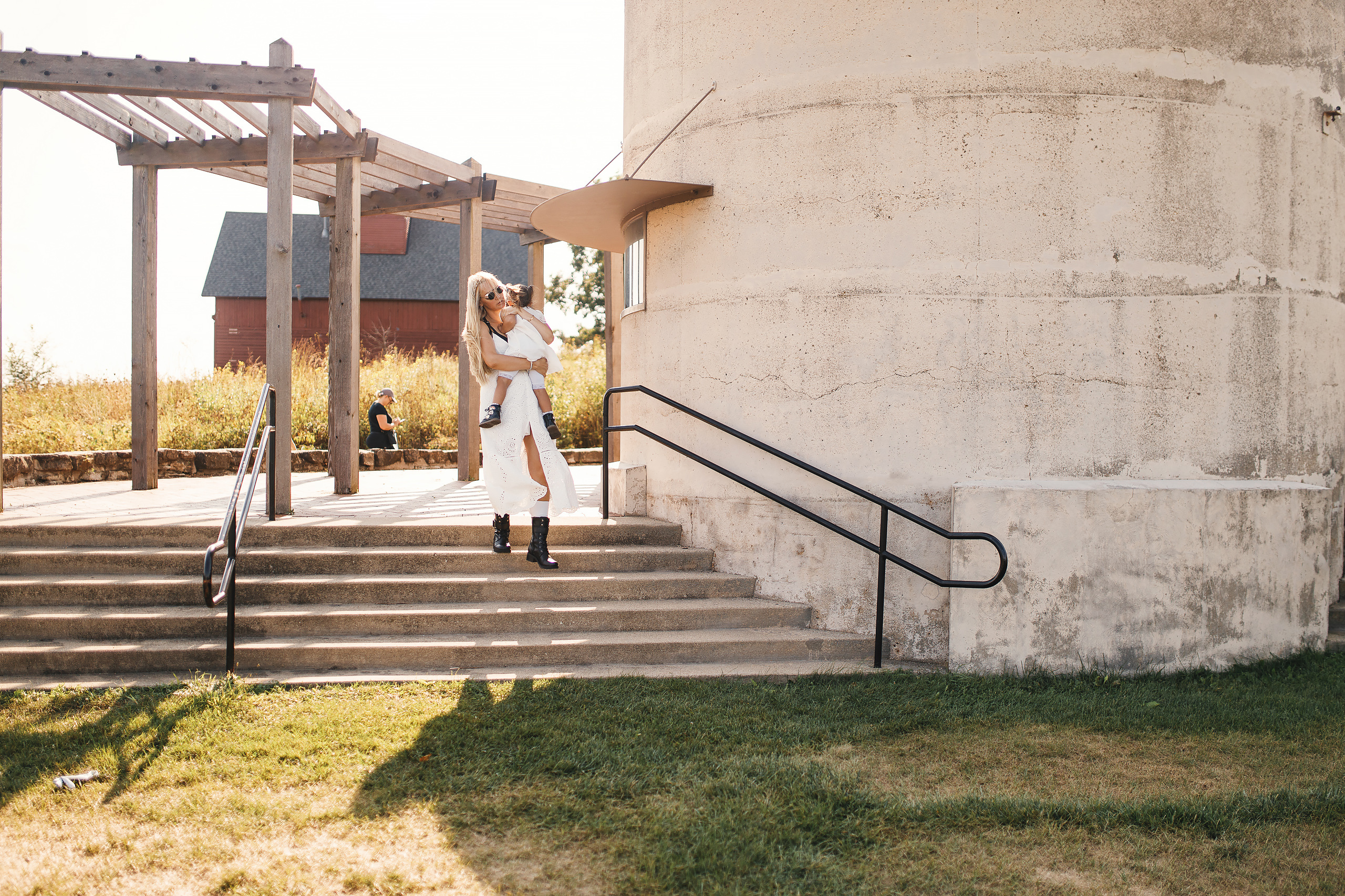 09.06.2020 Family photoshoot. Wedding family event photographer in Chicago Nick Yushevich