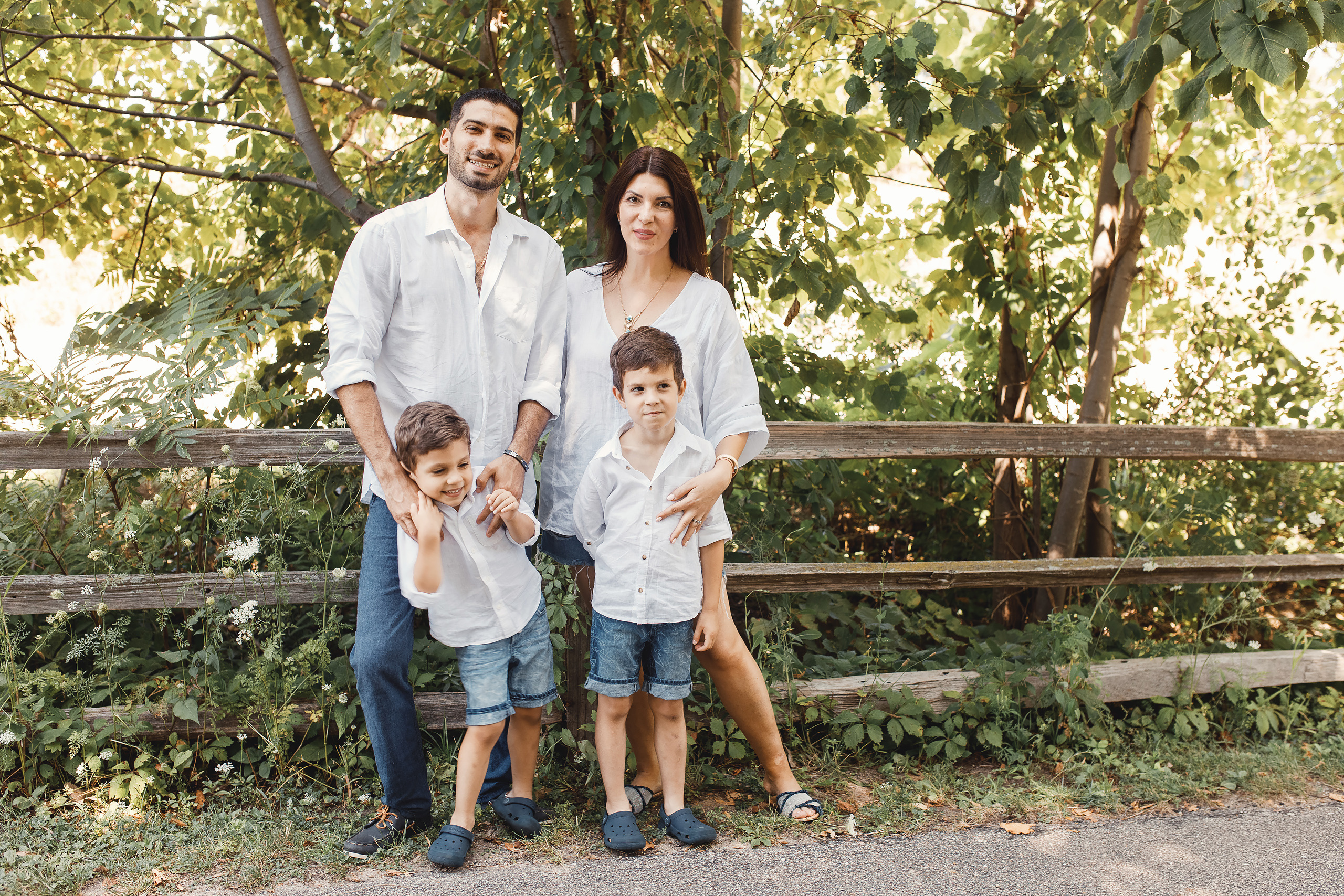 08.16.2020 Family photoshoot. Wedding family event photographer in Chicago Nick Yushevich