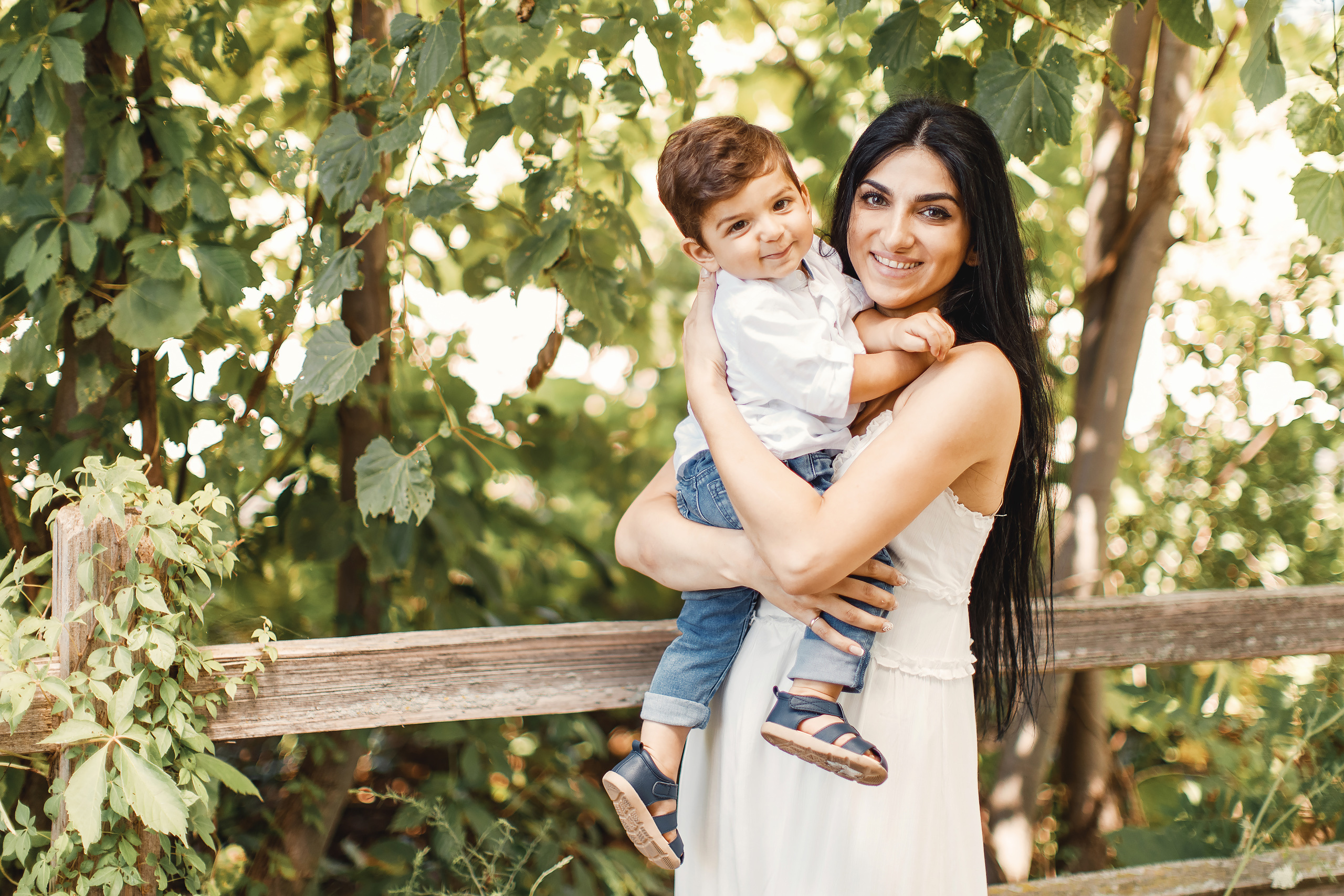 08.16.2020 Family photoshoot. Wedding family event photographer in Chicago Nick Yushevich