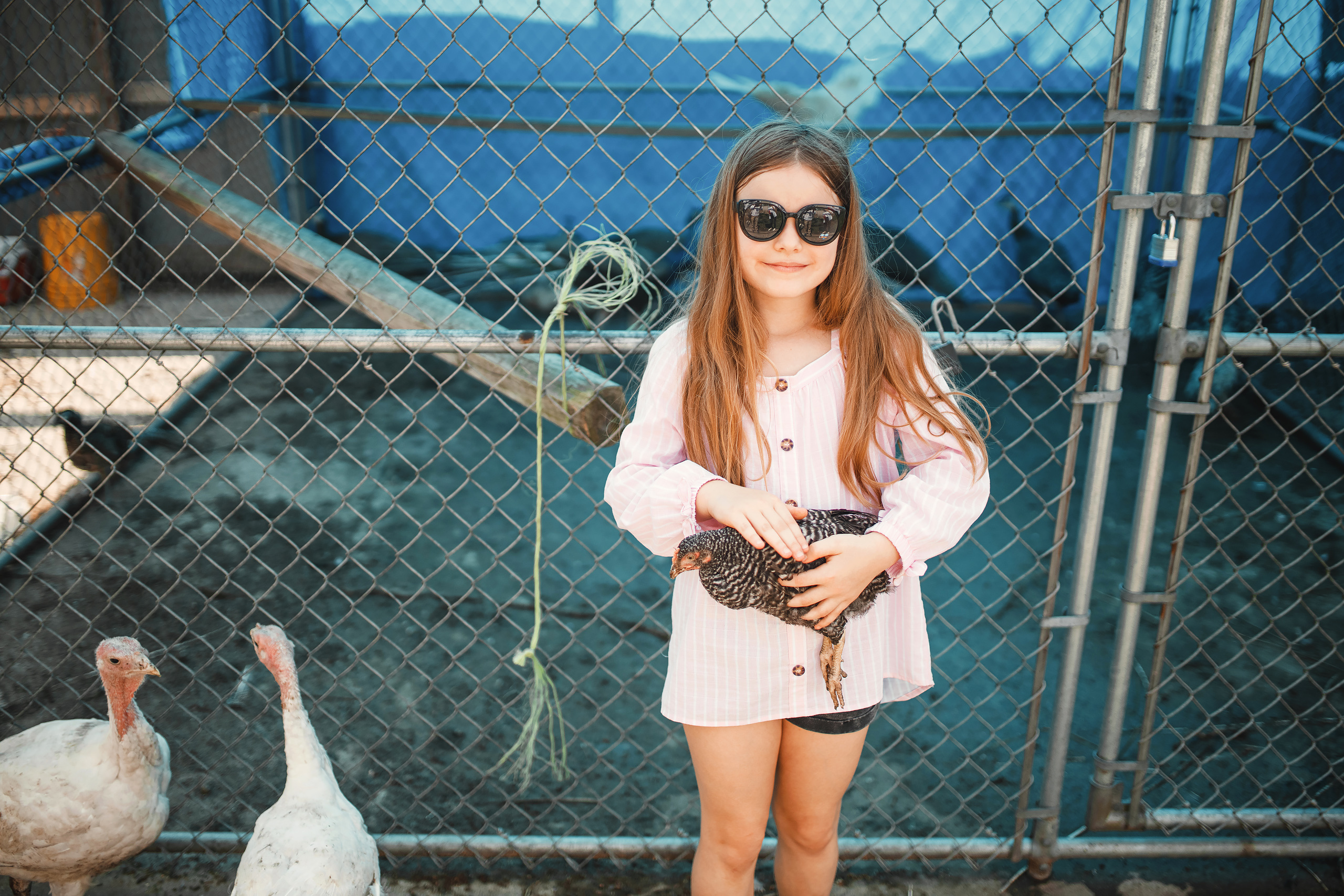 05.24.2020 Horse Farm. Wedding family event photographer in Chicago Nick Yushevich