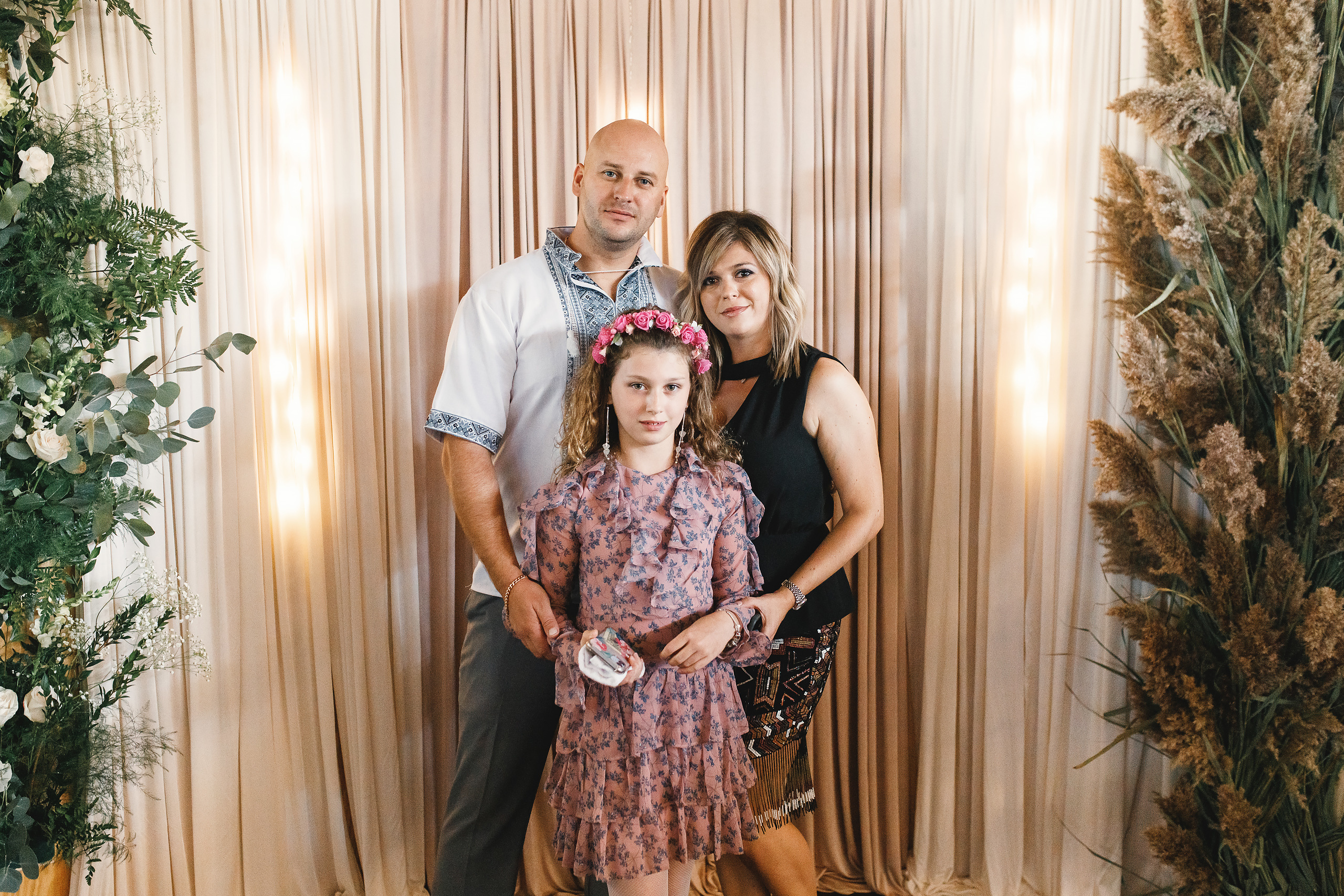 09.05.2020 Wedding. Wedding family event photographer in Chicago Nick Yushevich