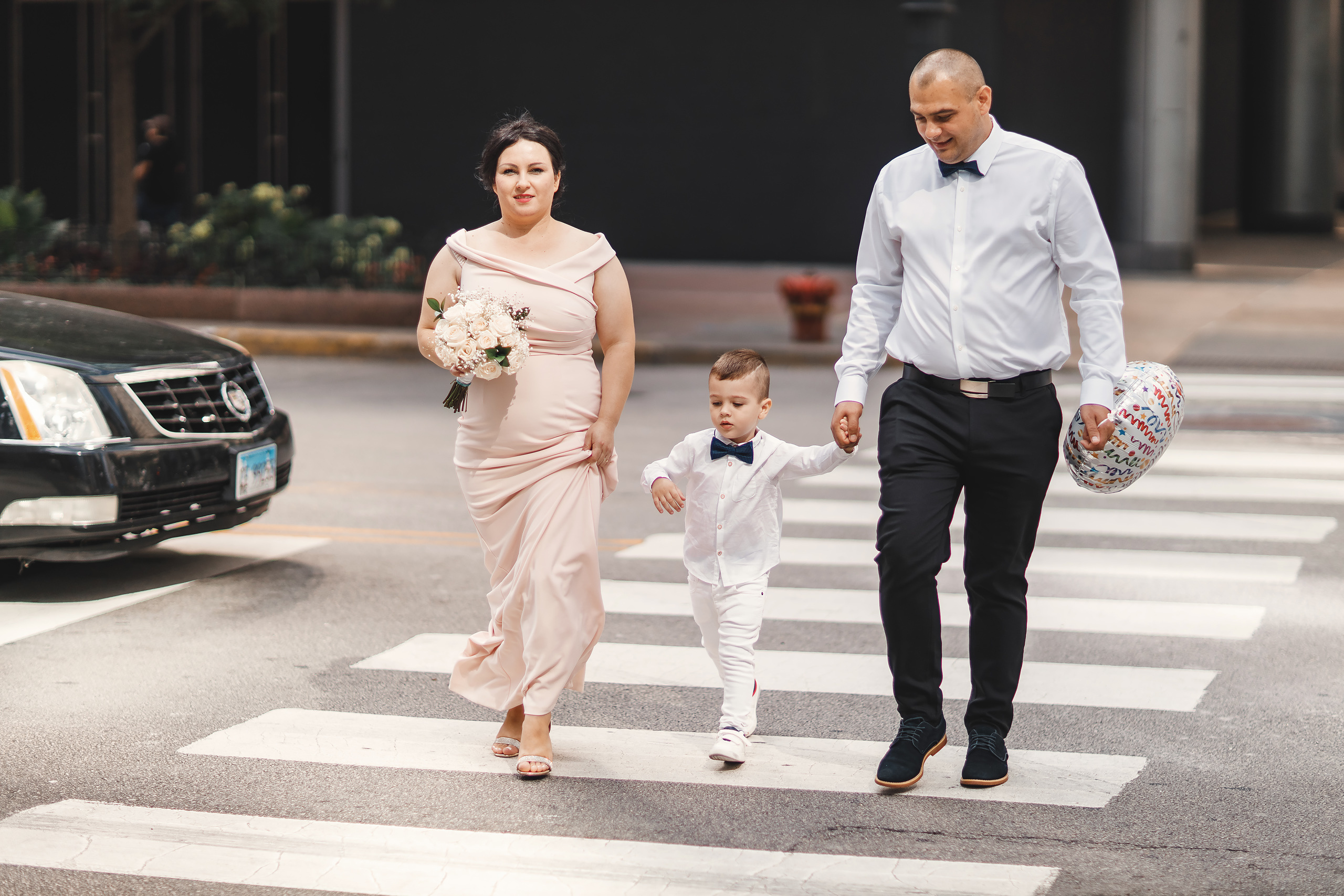 08.29.2020 Wedding. Wedding family event photographer in Chicago Nick Yushevich