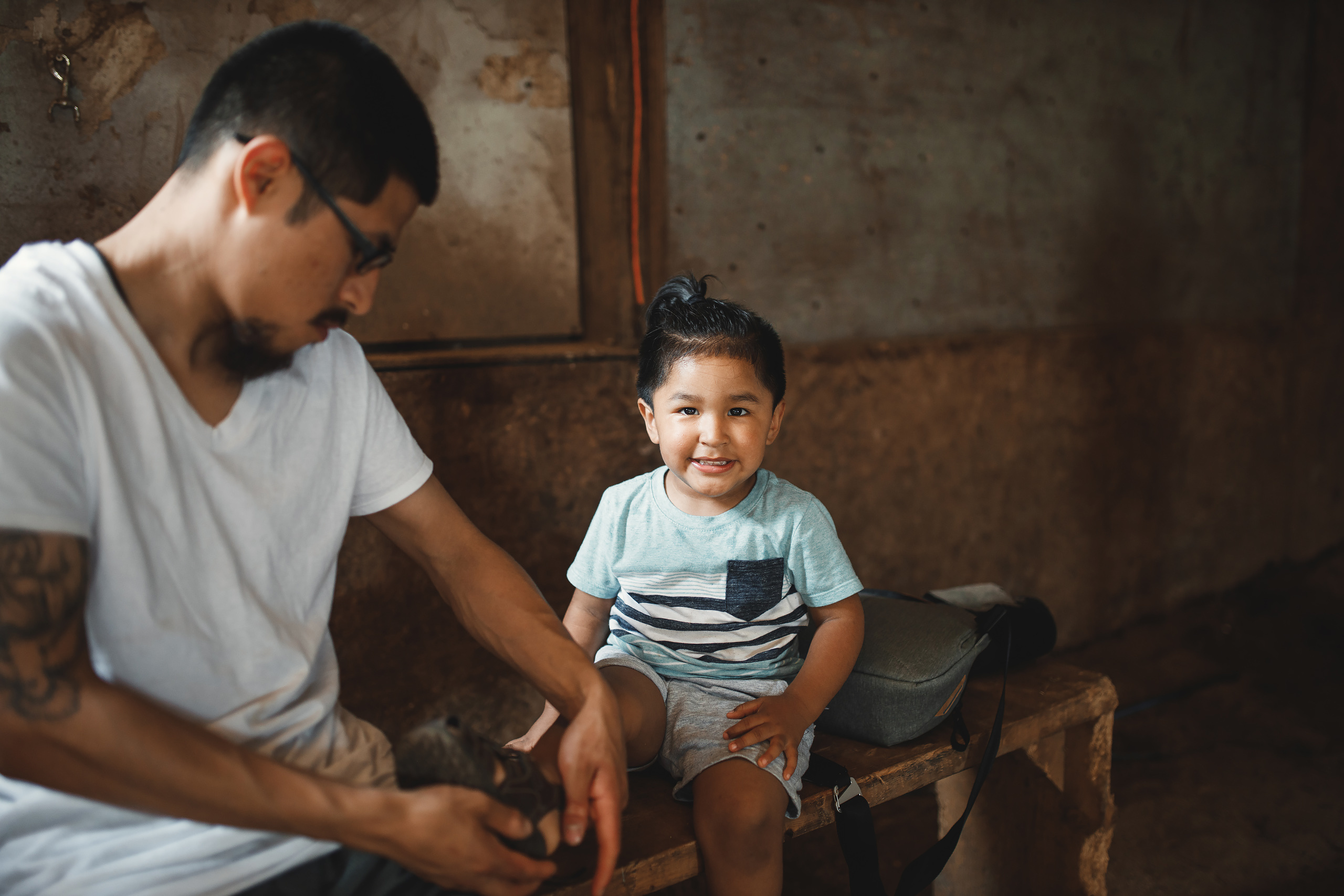 05.24.2020 Horse Farm. Wedding family event photographer in Chicago Nick Yushevich