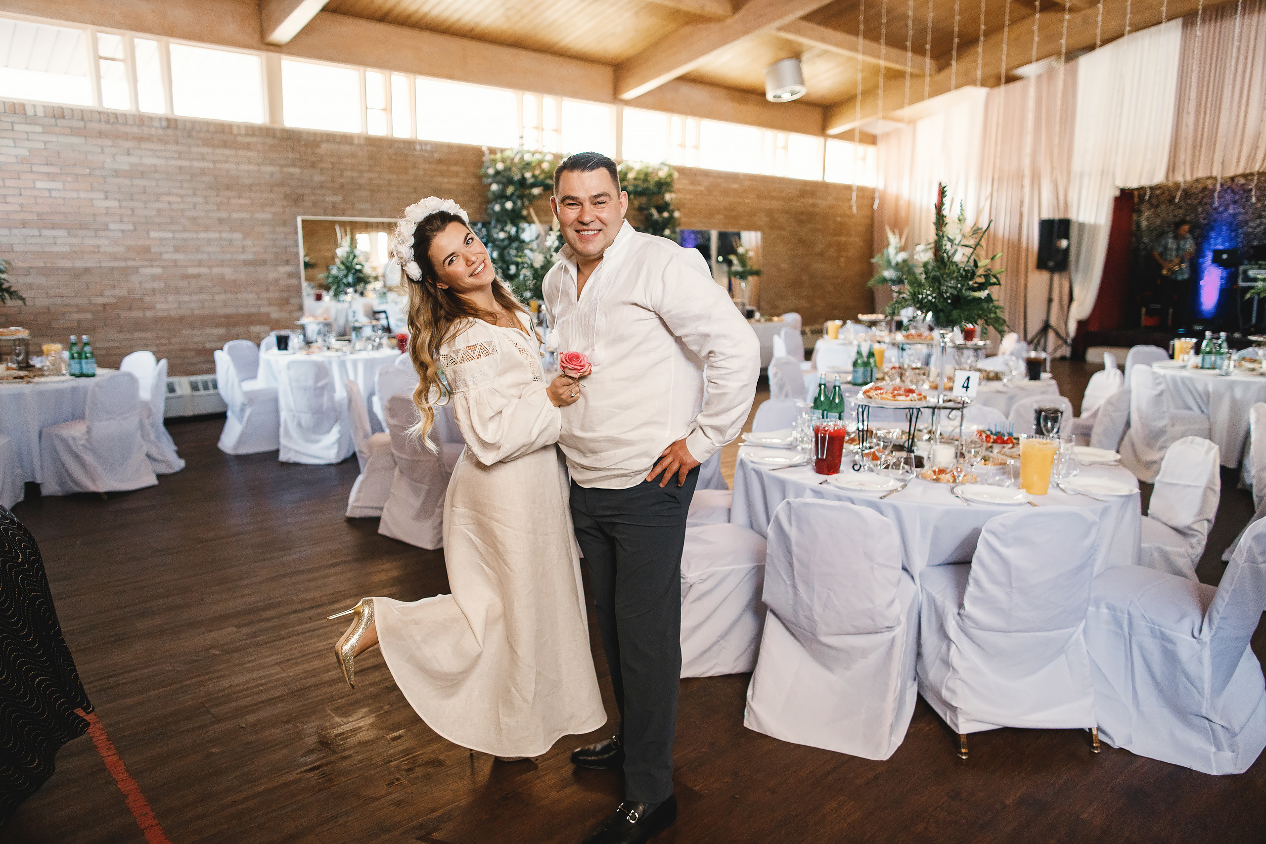 09.05.2020 Wedding. Wedding family event photographer in Chicago Nick Yushevich