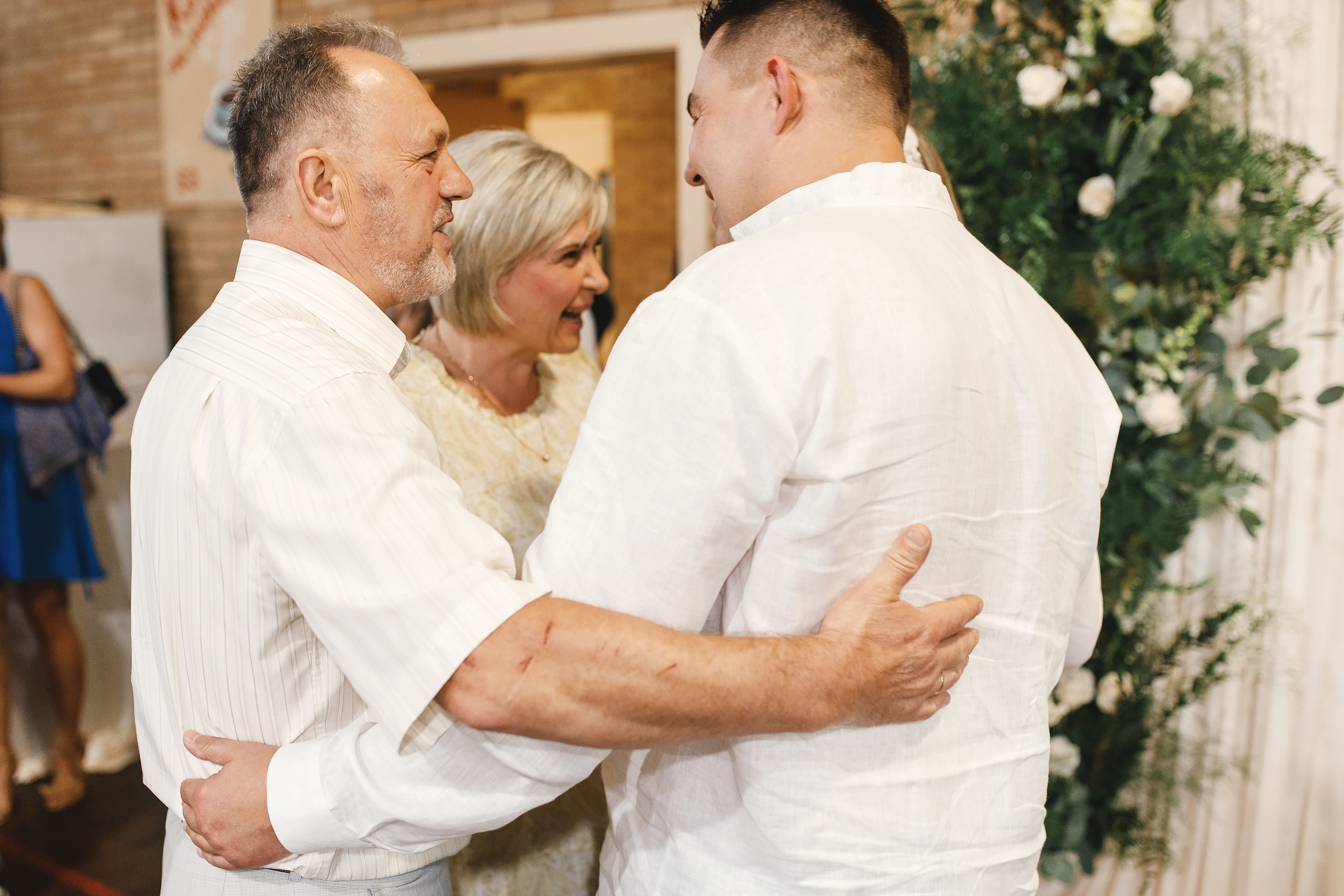 09.05.2020 Wedding. Wedding family event photographer in Chicago Nick Yushevich