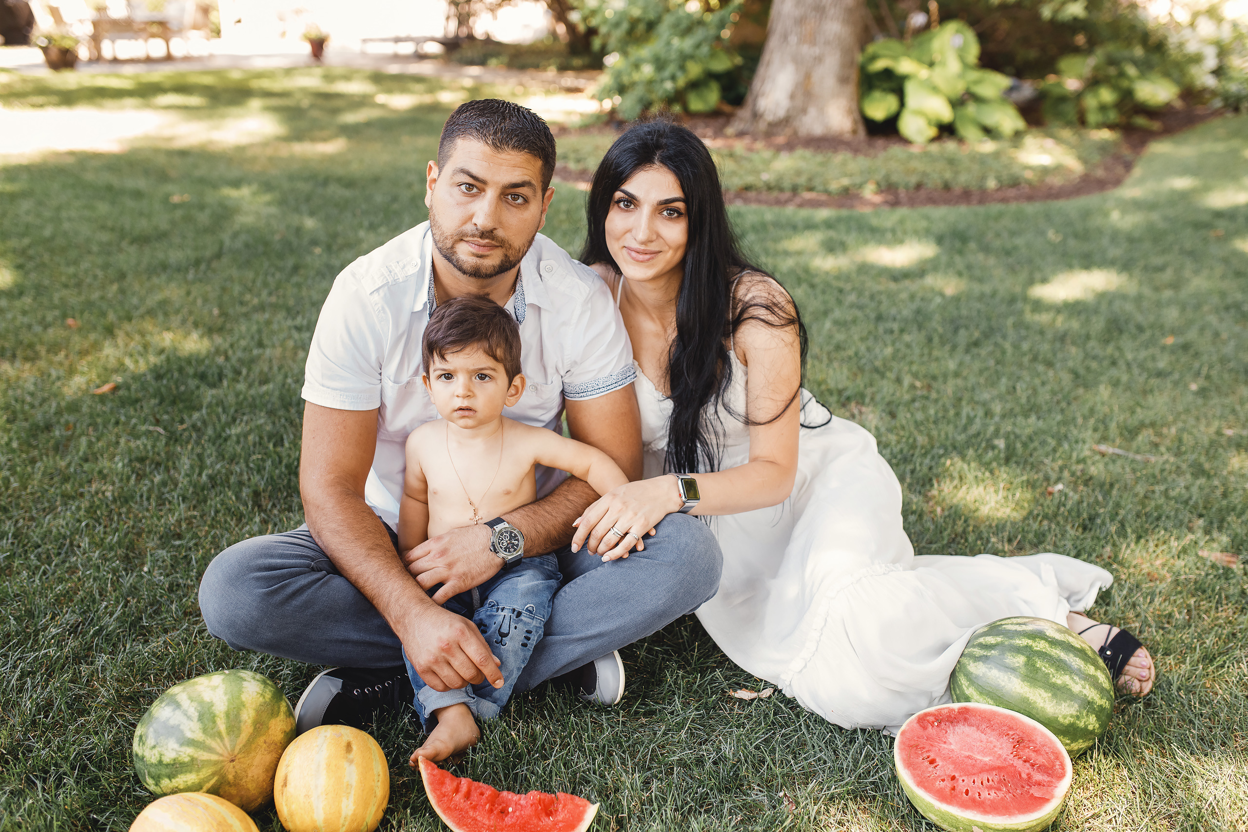08.16.2020 Family photoshoot. Wedding family event photographer in Chicago Nick Yushevich
