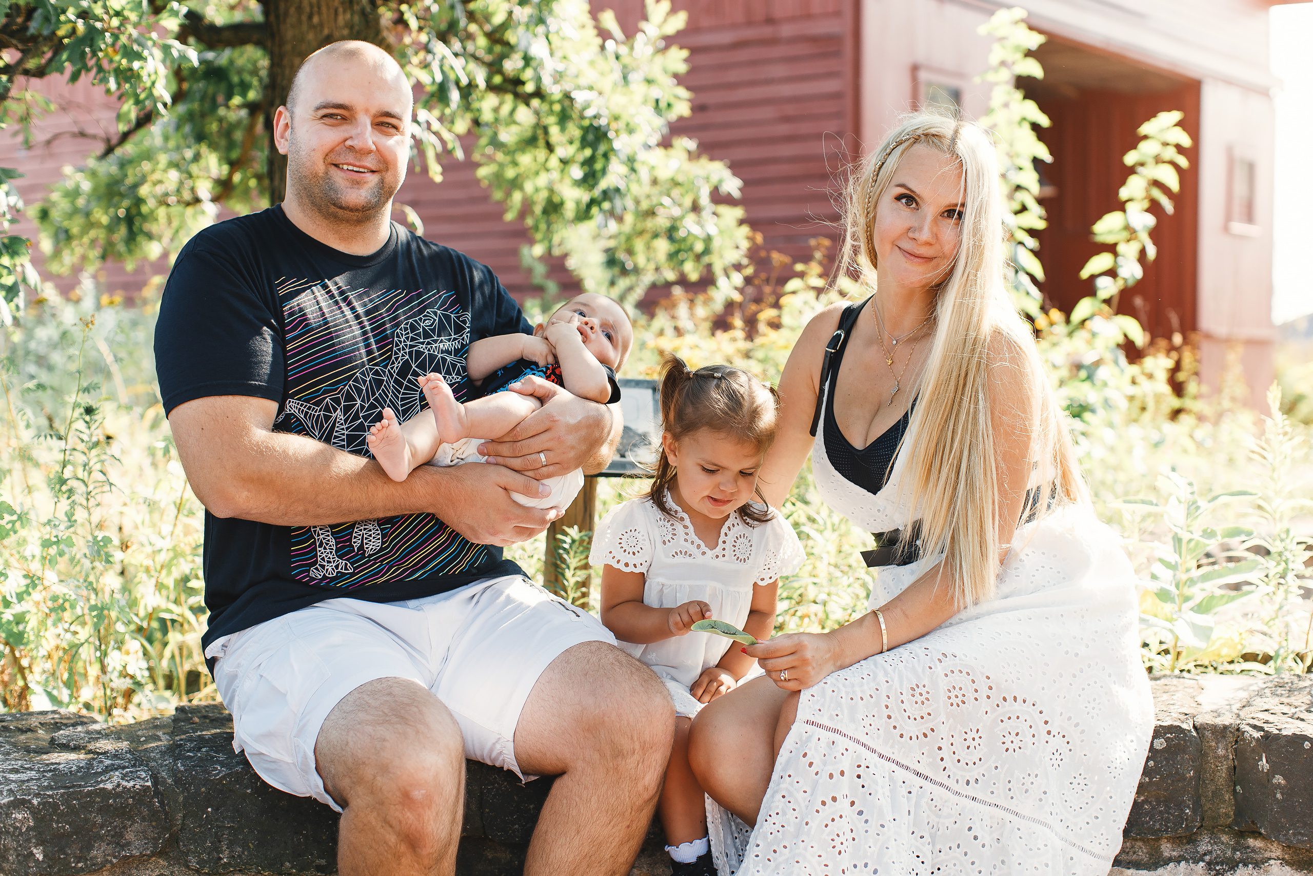 09.06.2020 Family photoshoot. Wedding family event photographer in Chicago Nick Yushevich