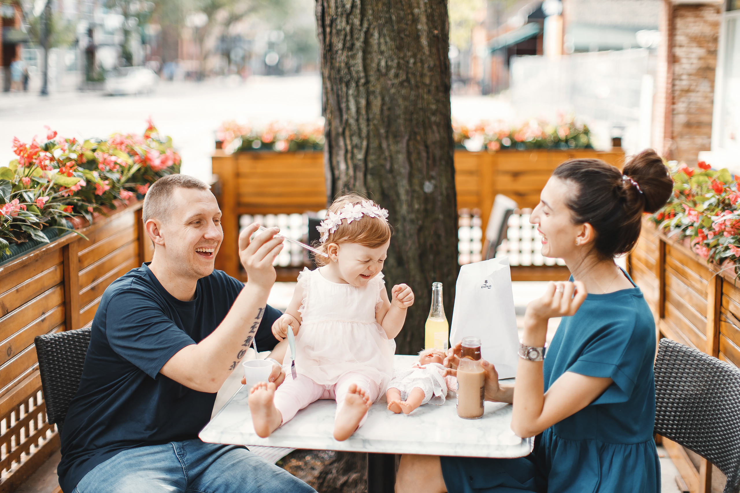 21,06,2020 Family photoshoot. Wedding family event photographer in Chicago Nick Yushevich