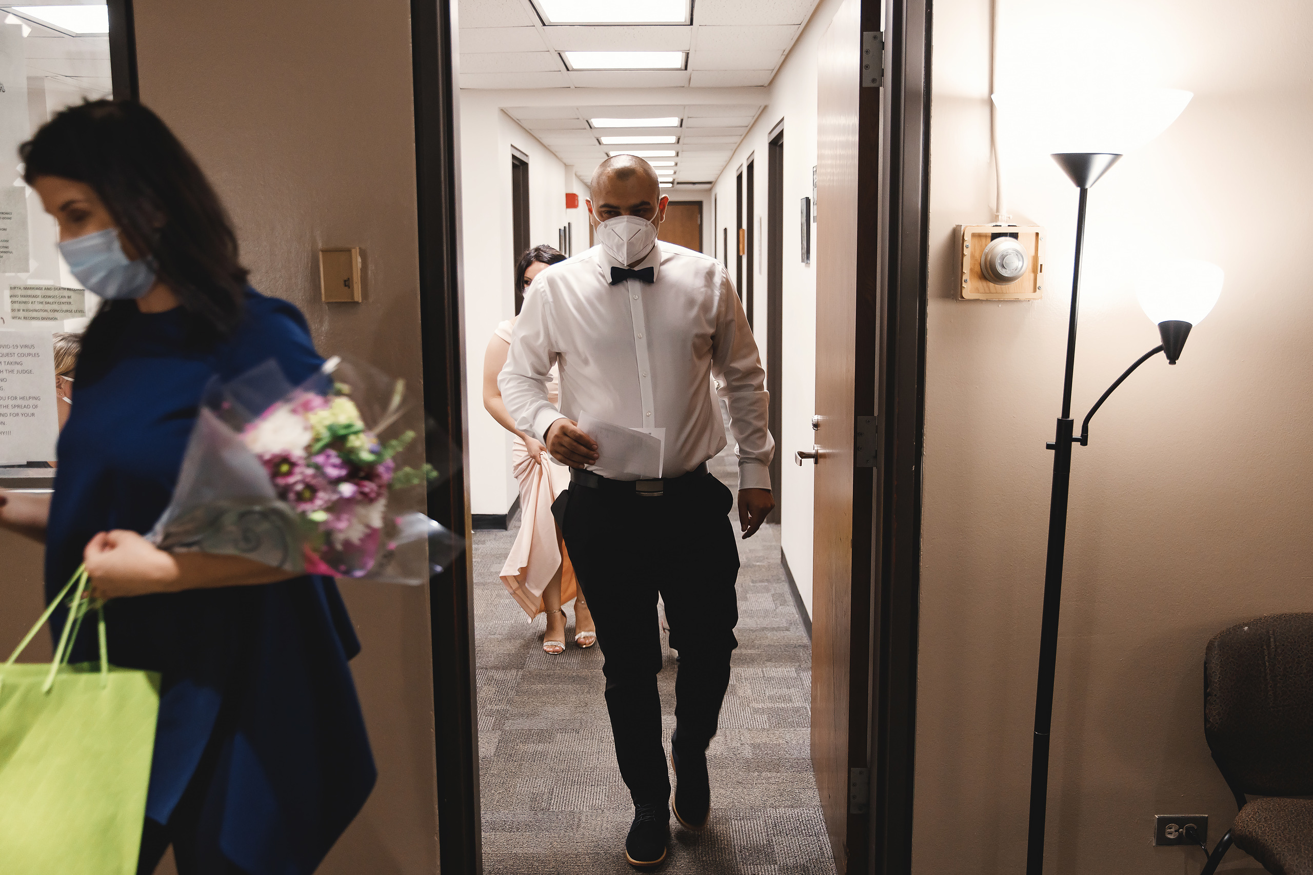 08.29.2020 Wedding. Wedding family event photographer in Chicago Nick Yushevich