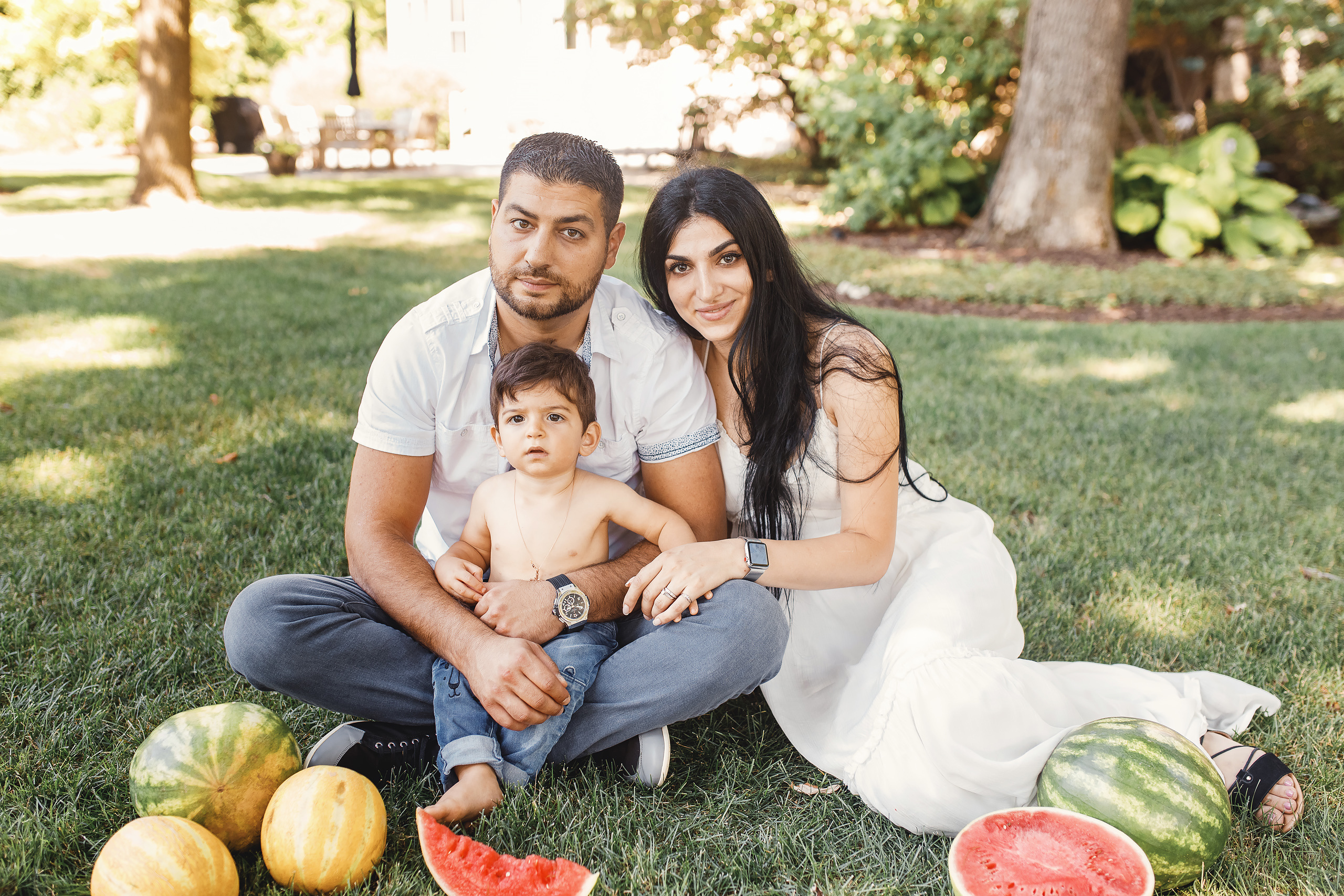 08.16.2020 Family photoshoot. Wedding family event photographer in Chicago Nick Yushevich