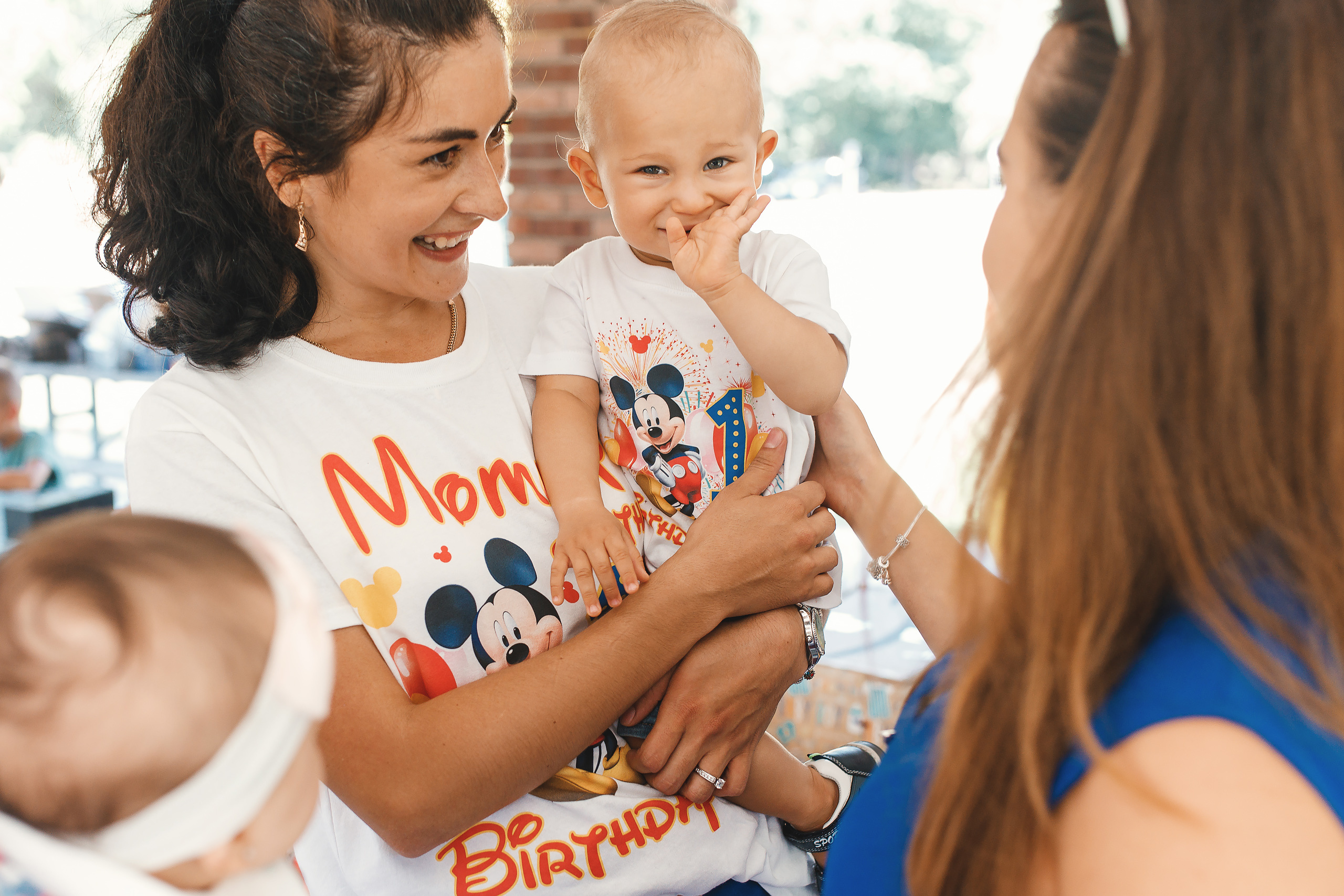 08.23.2020 First birthday. Wedding family event photographer in Chicago Nick Yushevich